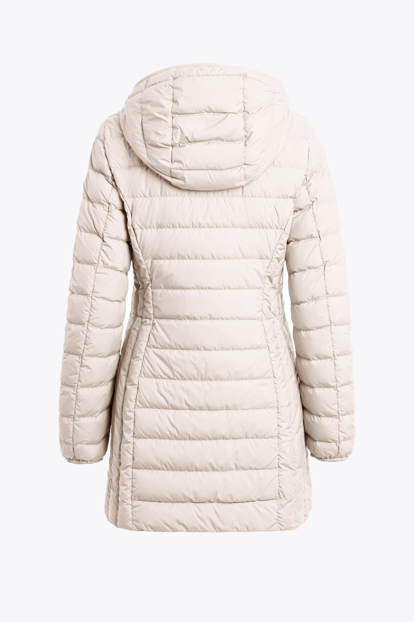IRENE - HOODED DOWN JACKET
