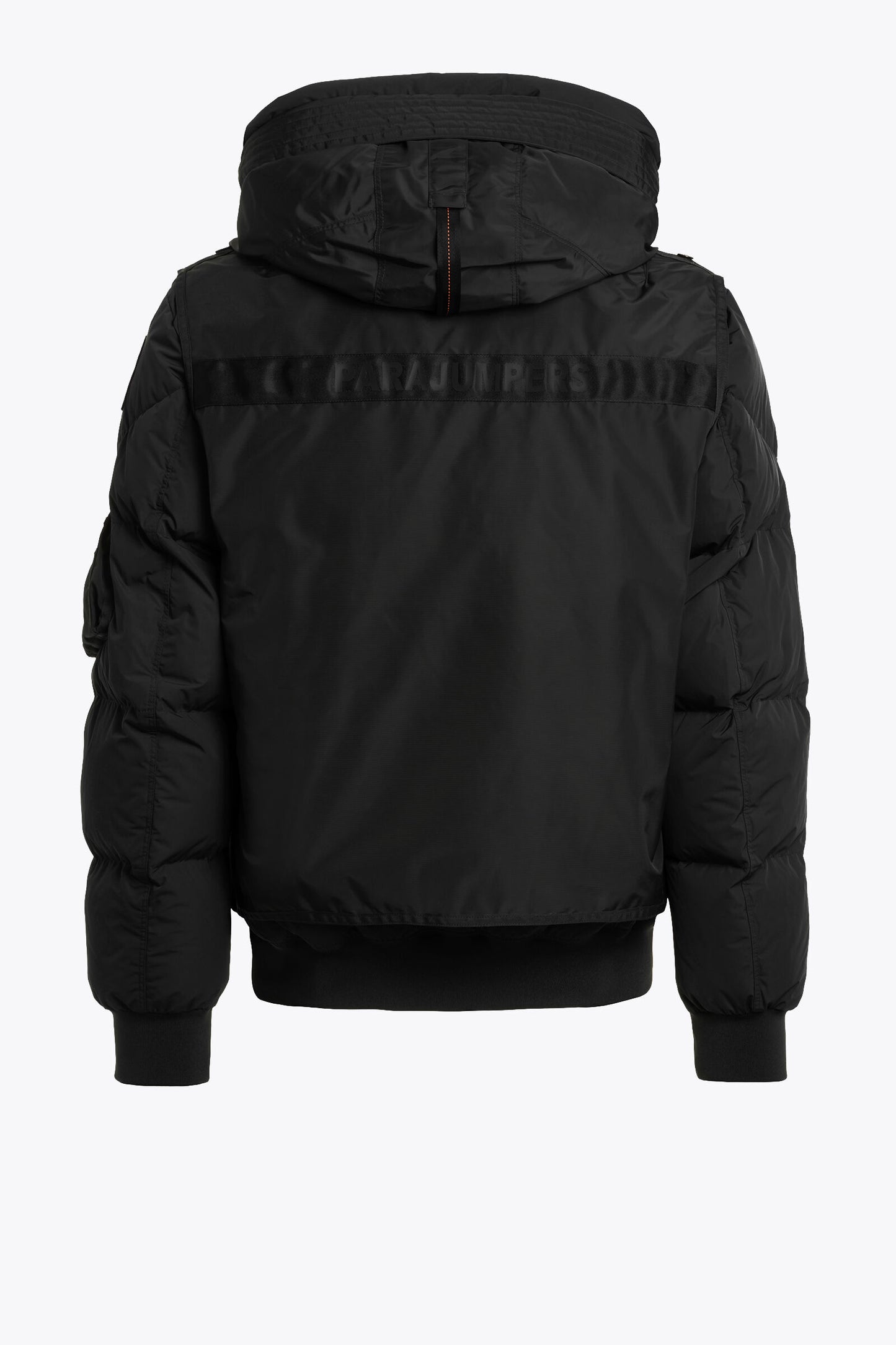 CARRIER - HOODED BOMBER