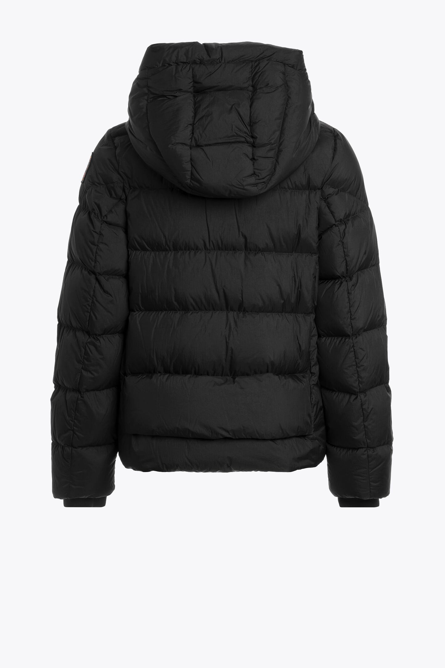 BERTILLA - HOODED DOWN JACKET