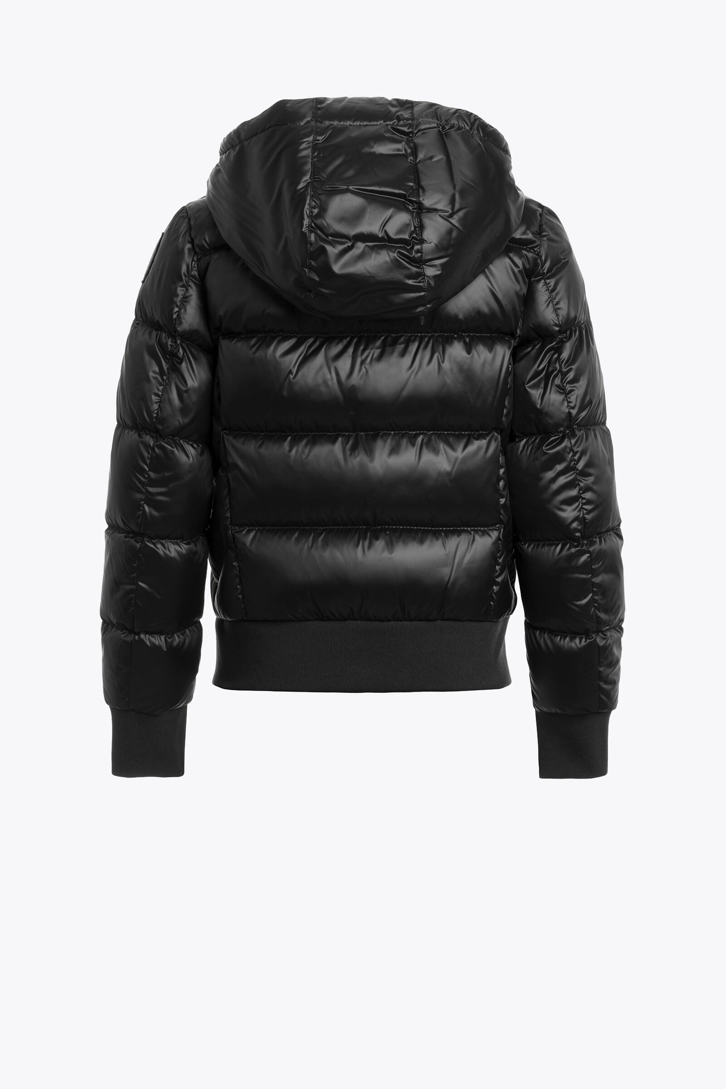 MARIAH - HOODED DOWN JACKET