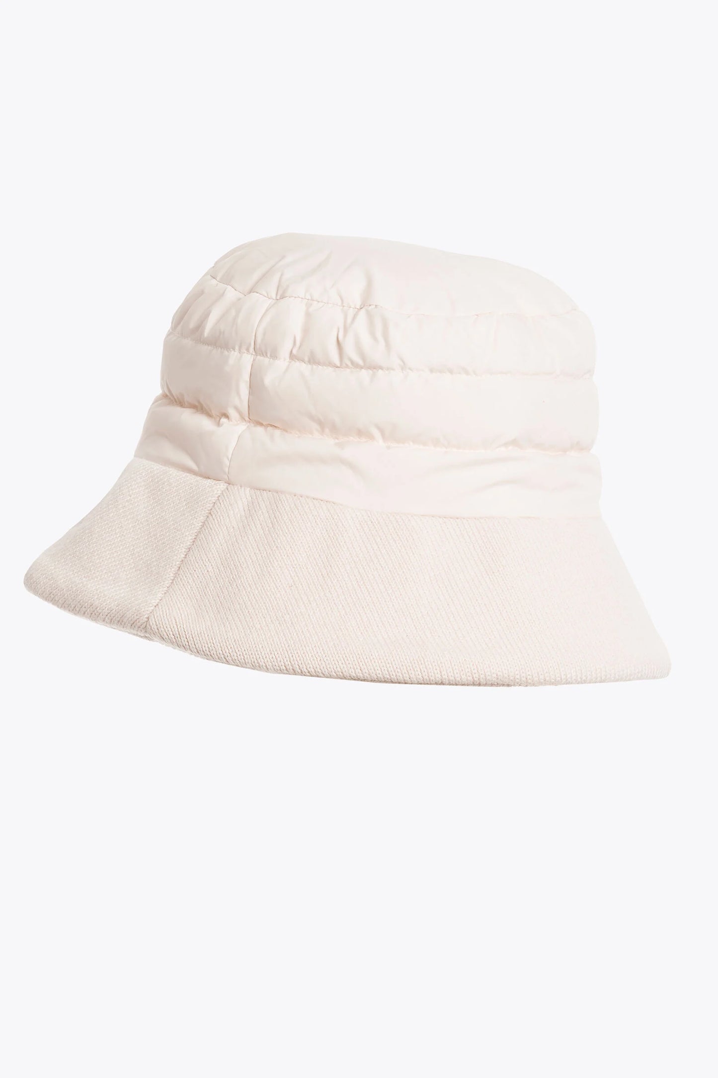 PUFFER - BUCKET HAT