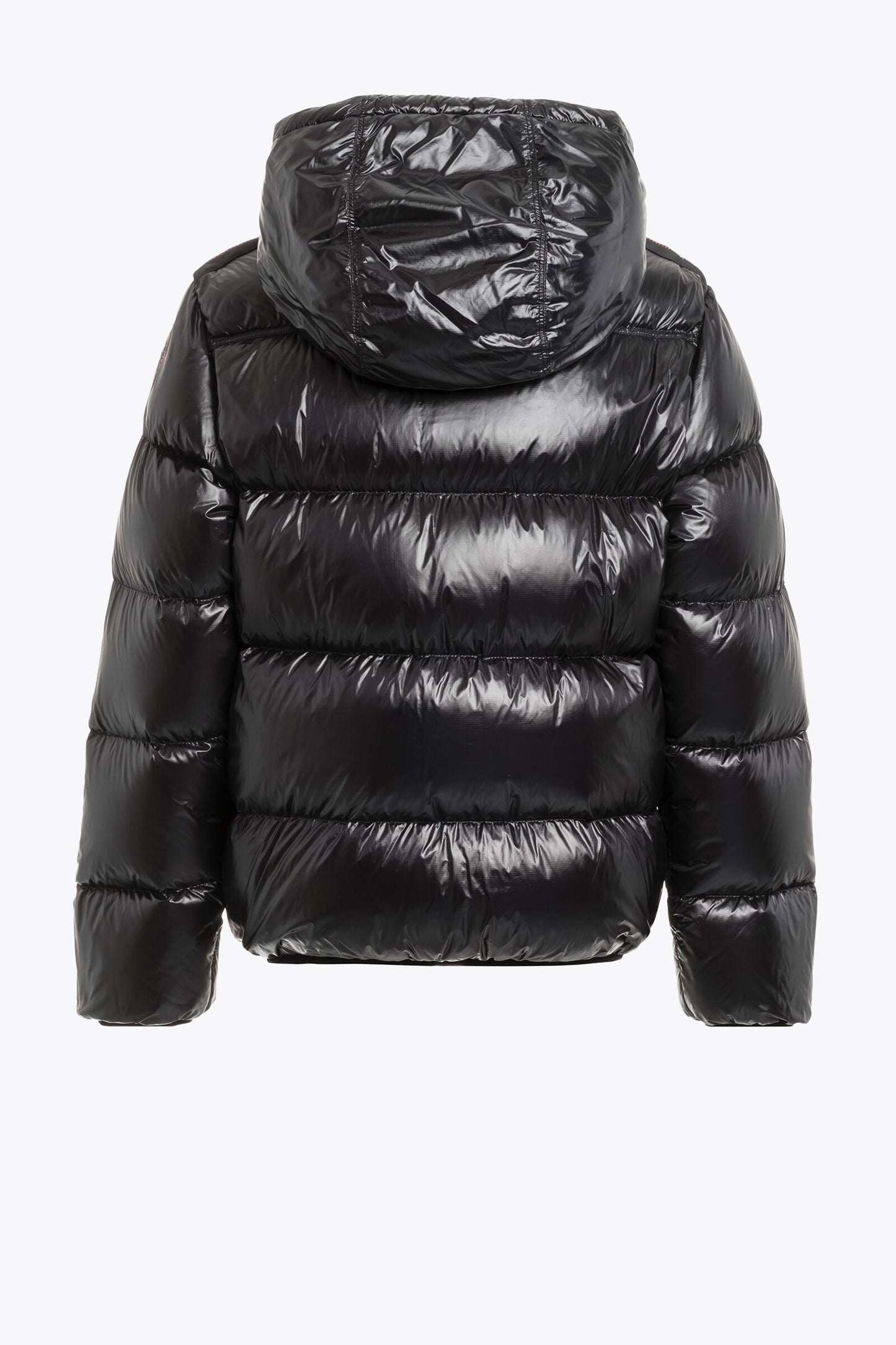 ANSELM - HOODED DOWN JACKET