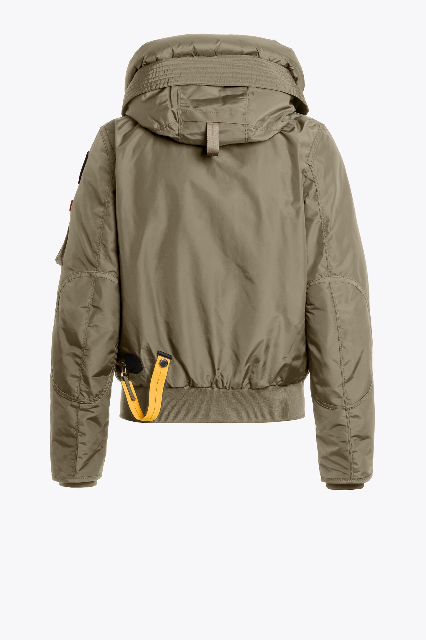 GOBI - HOODED BOMBER