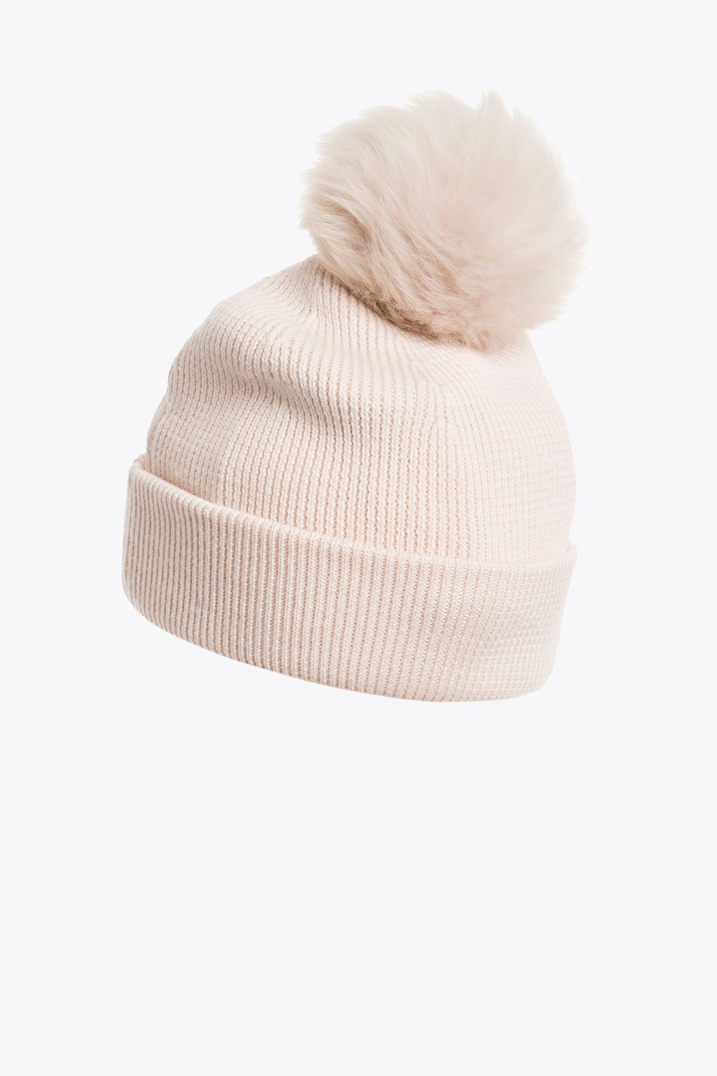 PUFFER - POM POM HAT
