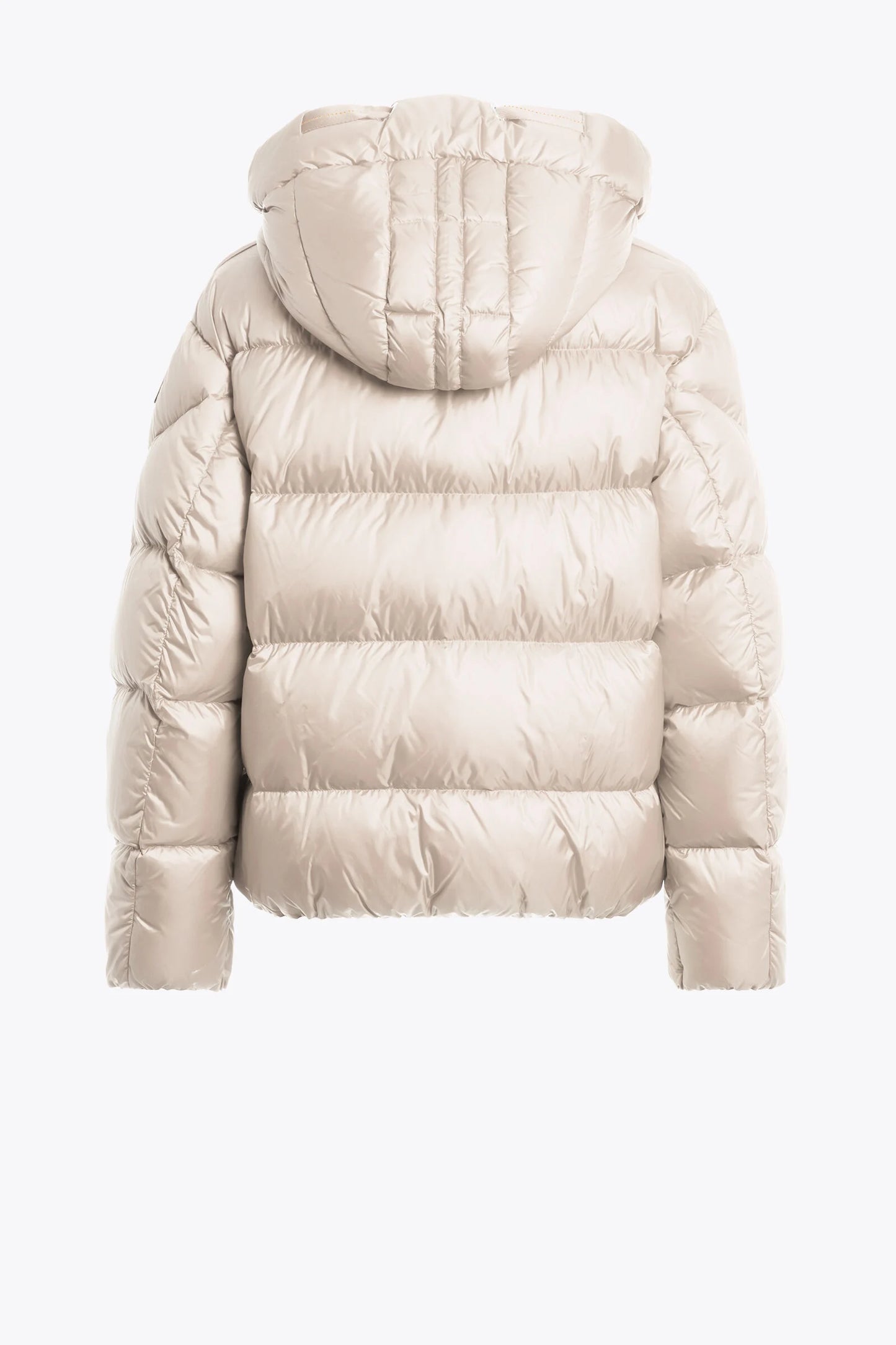 TILLY - HOODED DOWN JACKET