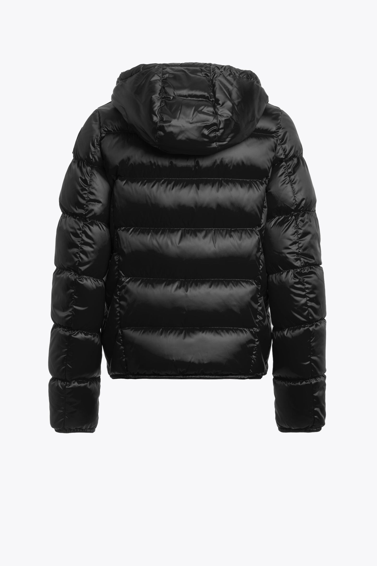 ORIANA HOODED JACKET