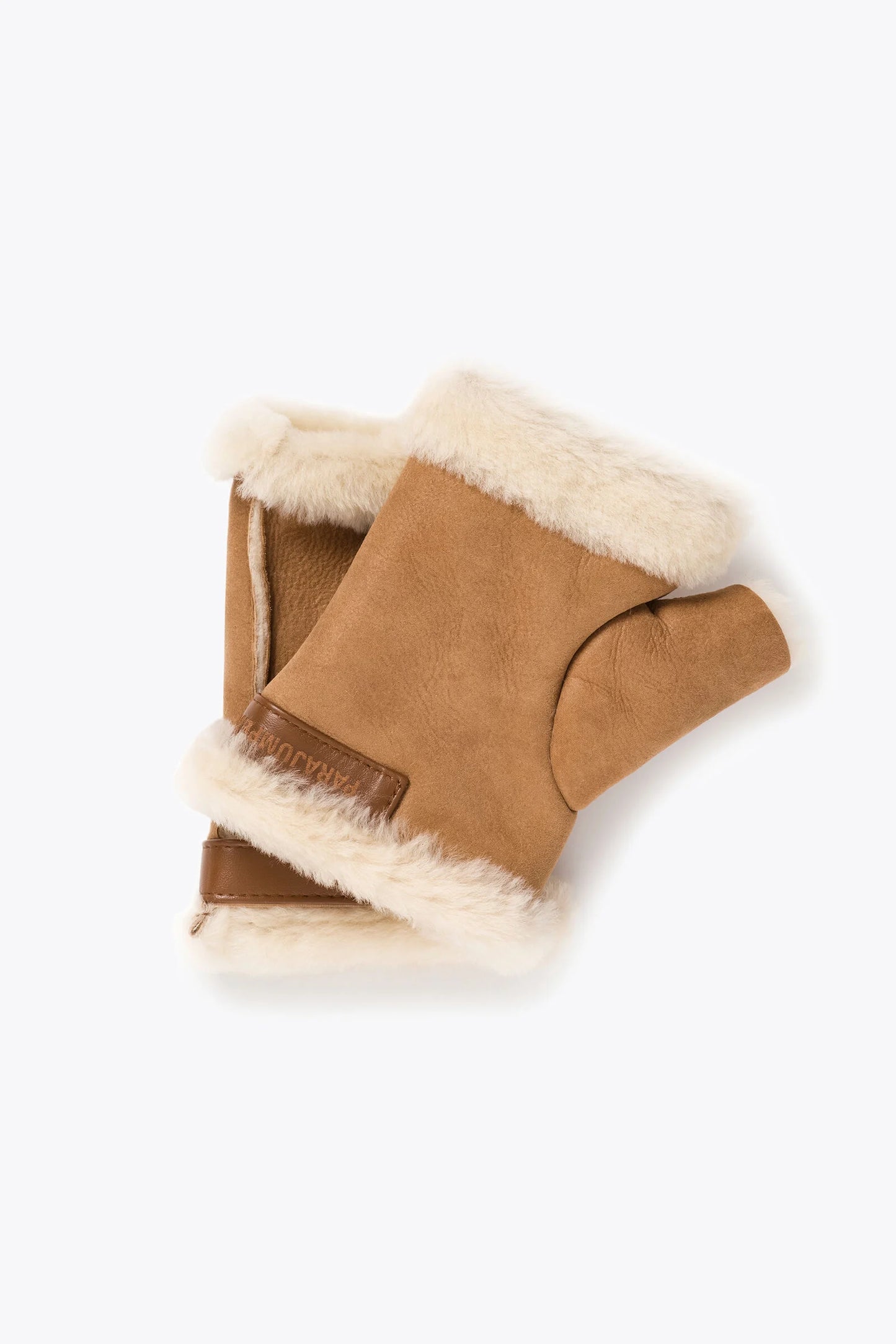 SHEARLING - GLOVES