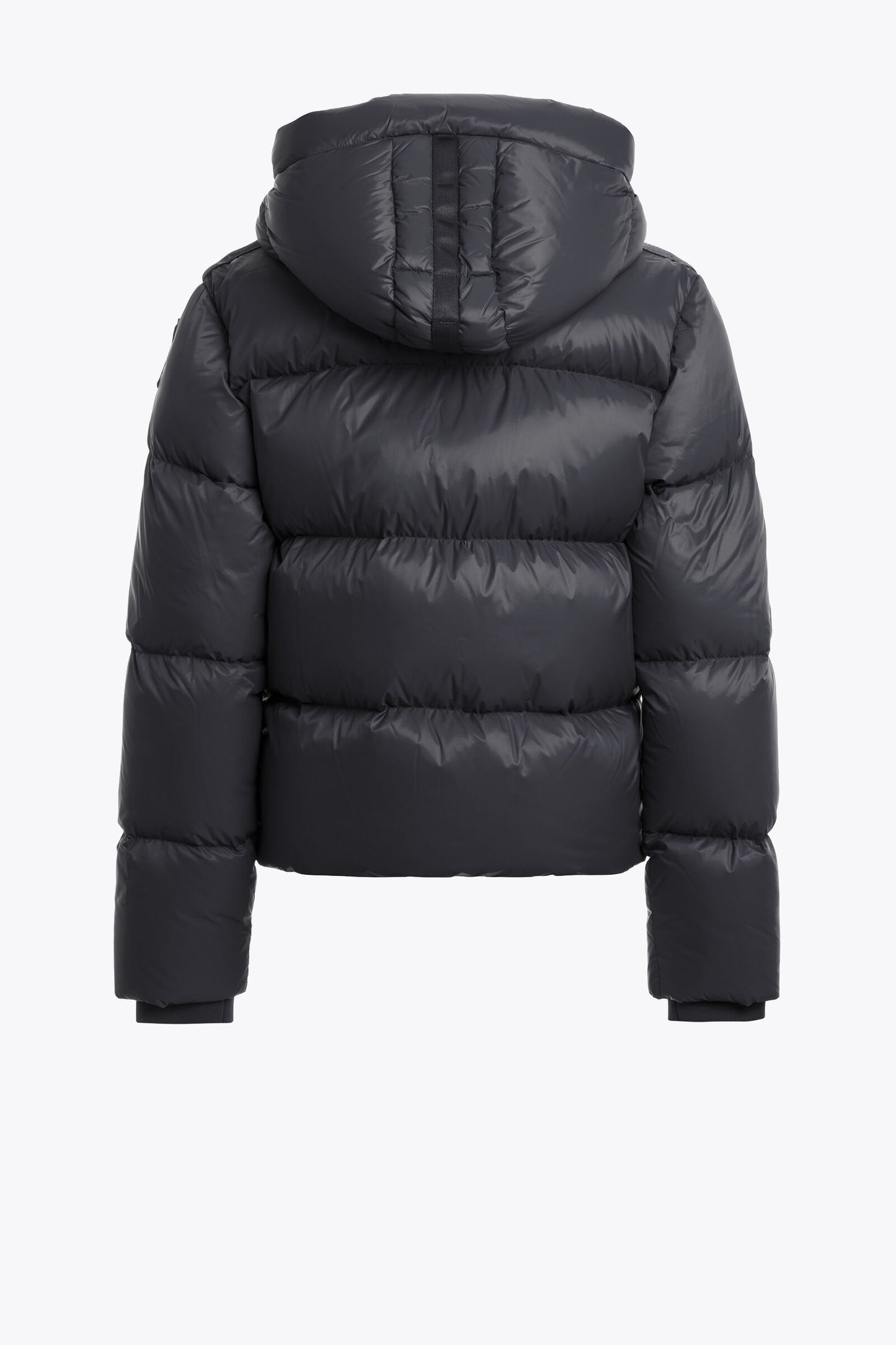 ANYA - HOODED DOWN JACKET