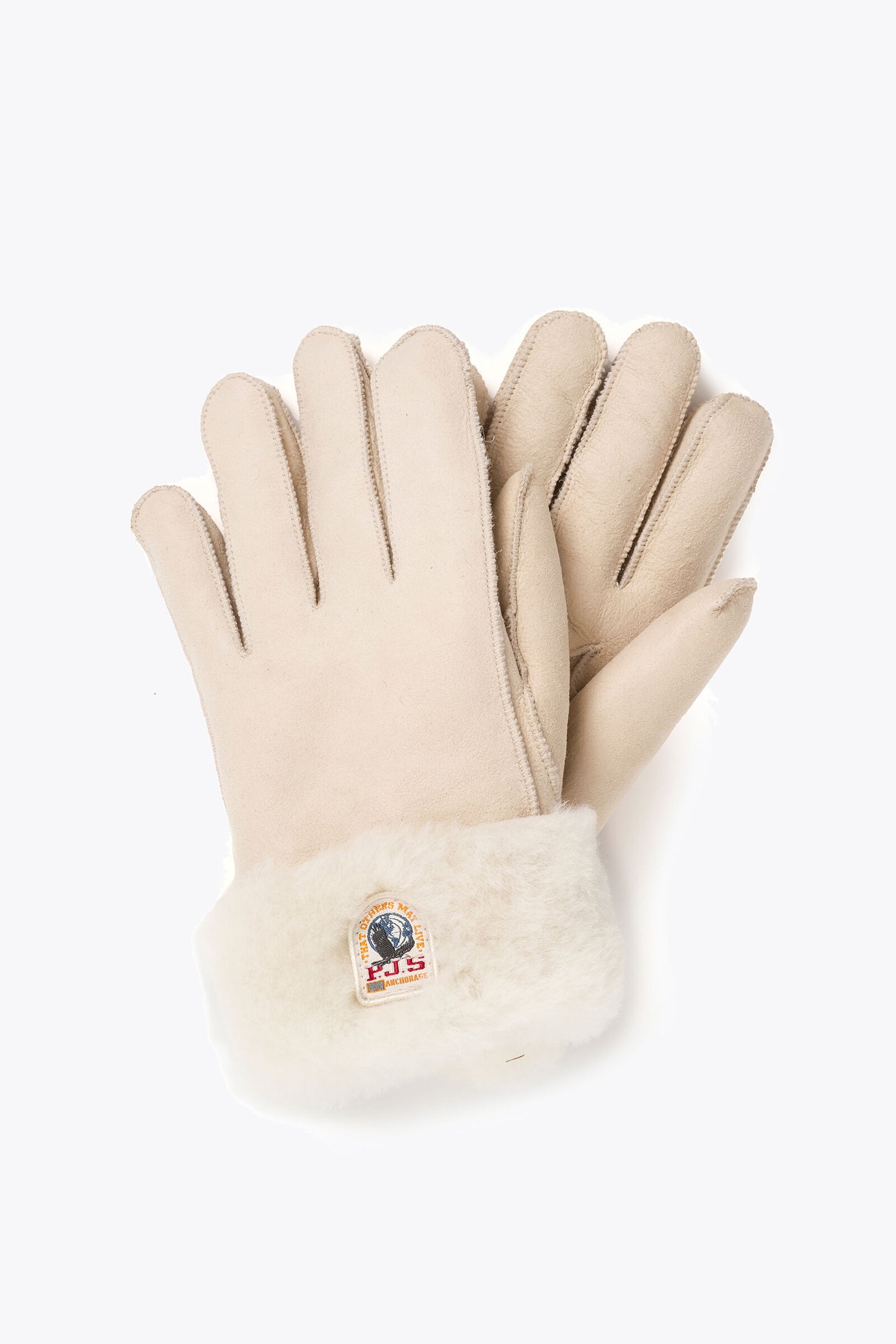 SHEARLING GLOVES - SHEARLING GLOVES