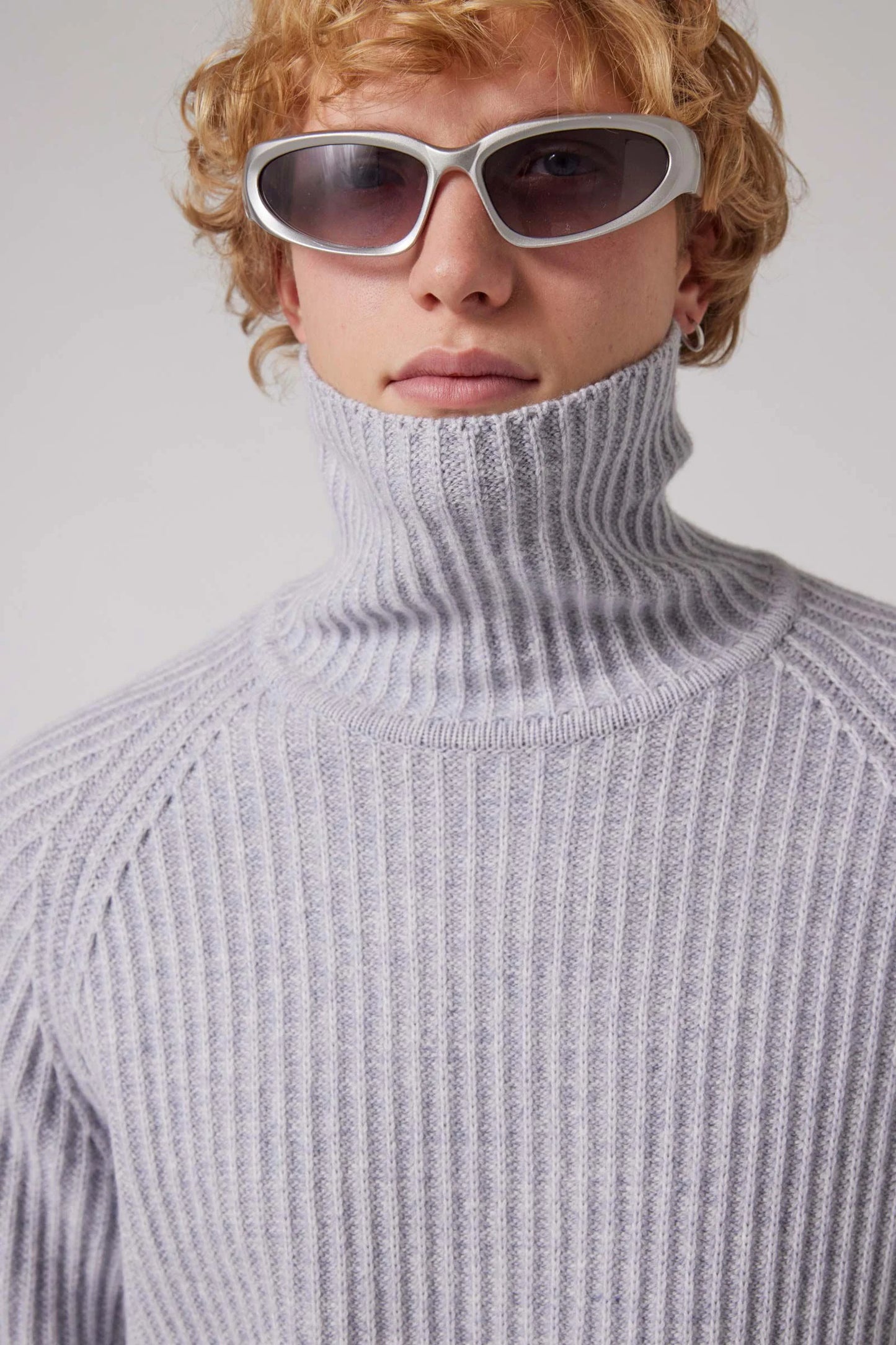 ETTORE - TURTLENECK SWEATER