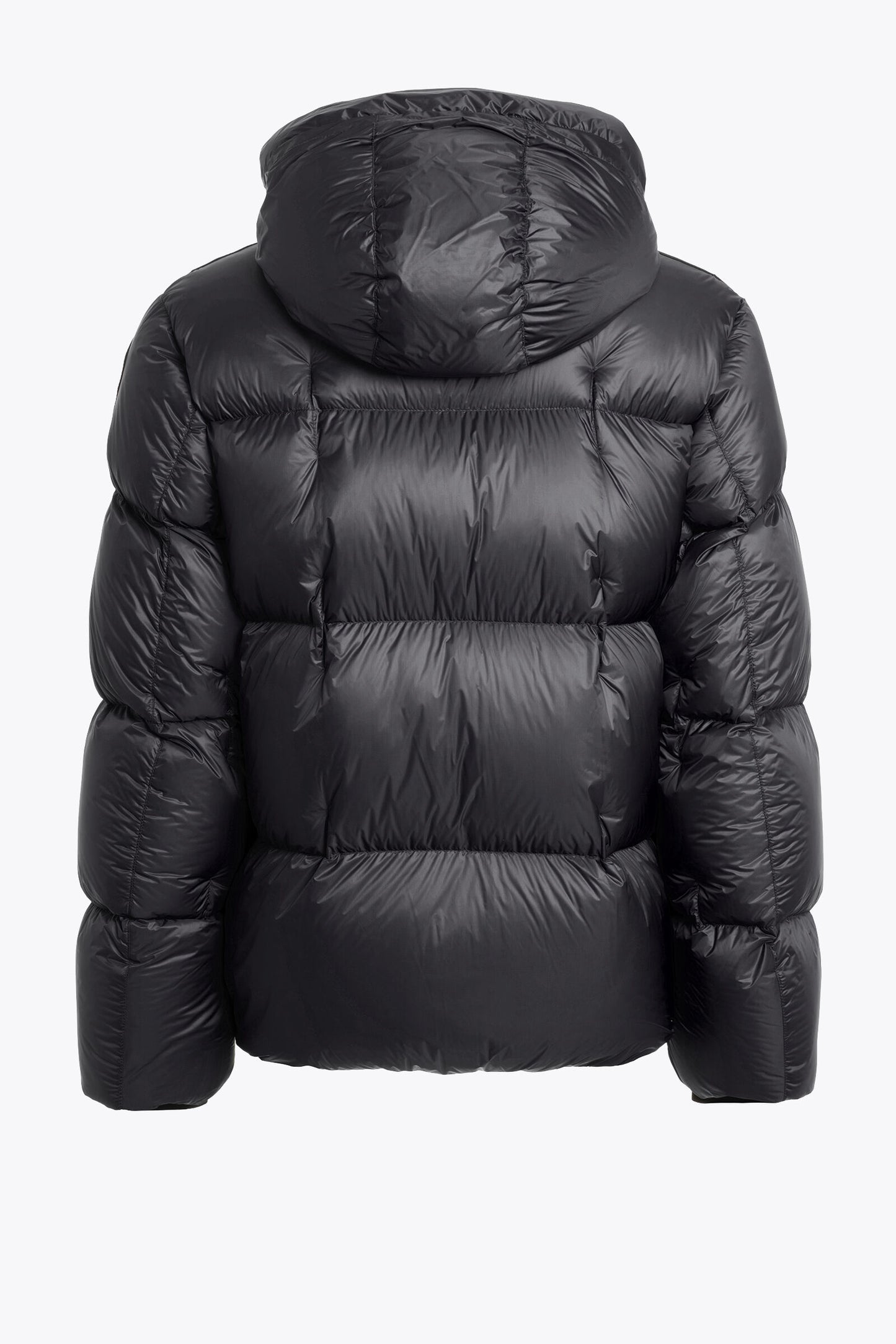 DIRAN - HOODED DOWN JACKET