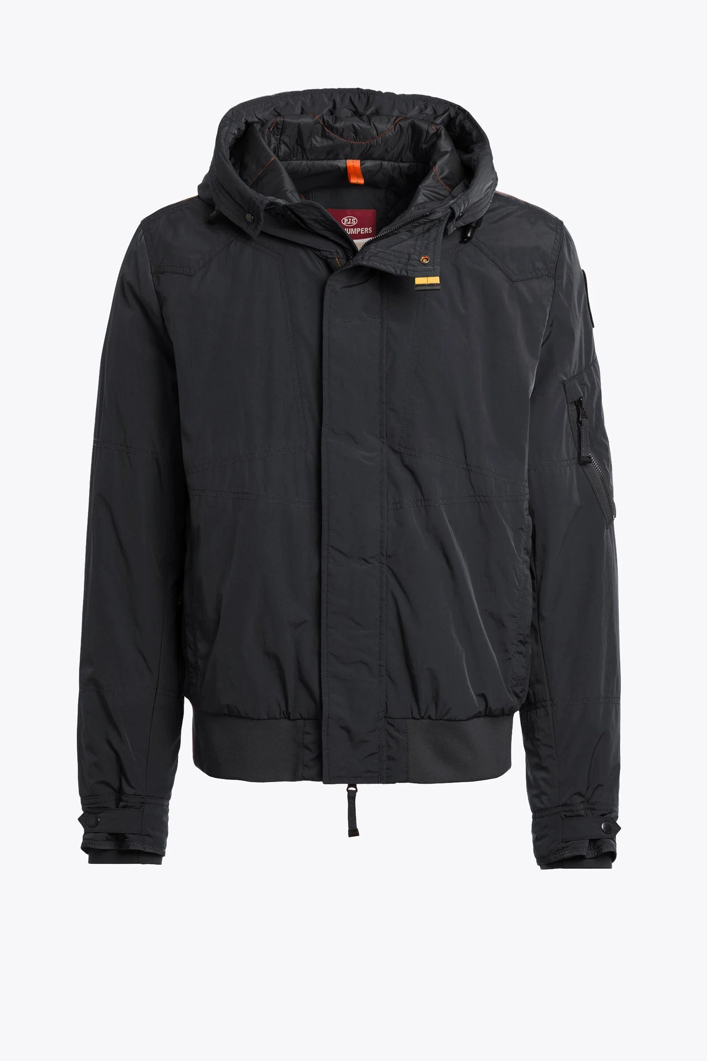 LEANDER - HOODED BOMBER