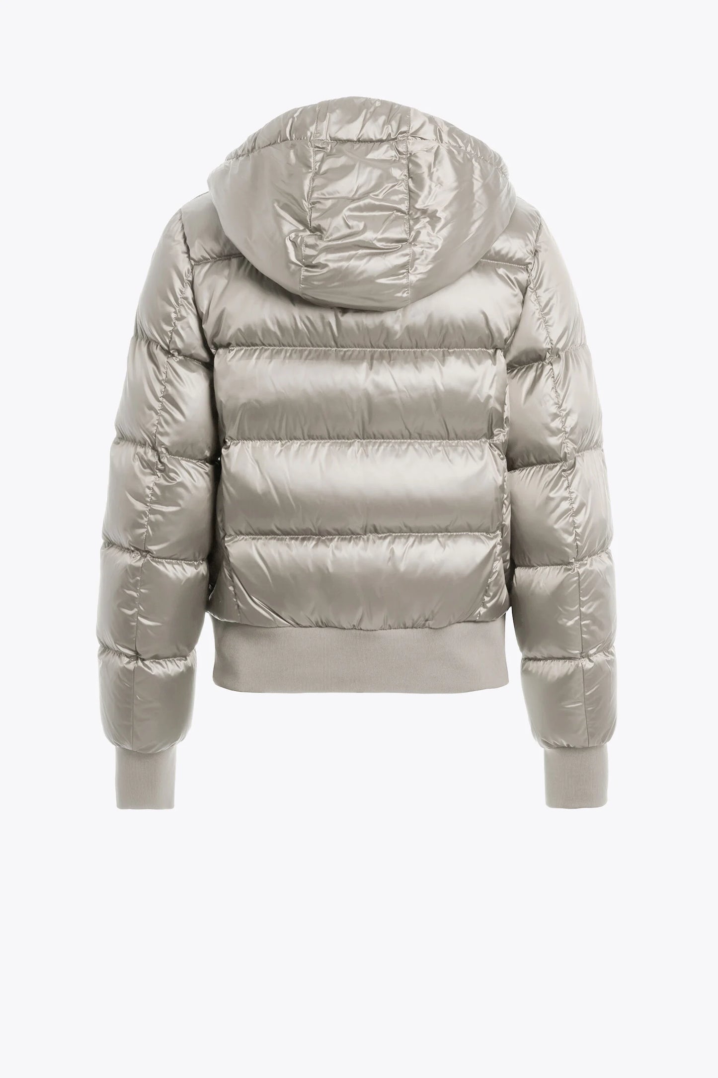 MARIAH - HOODED DOWN JACKET