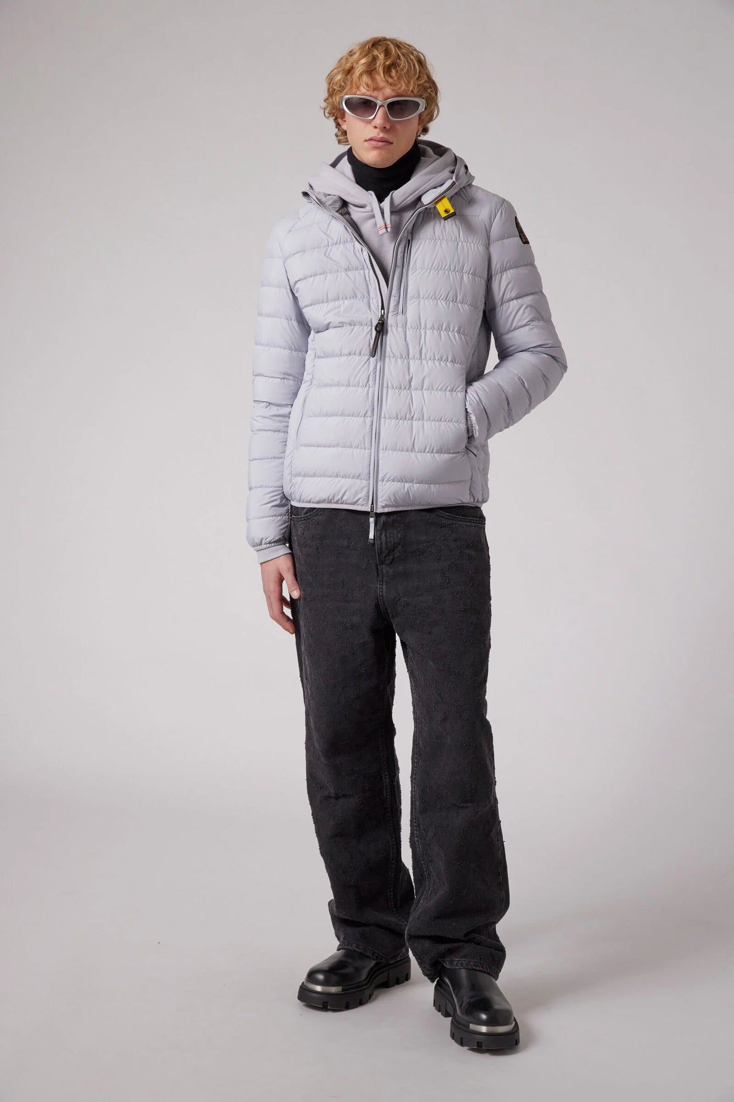 LAST MINUTE - HOODED DOWN JACKET