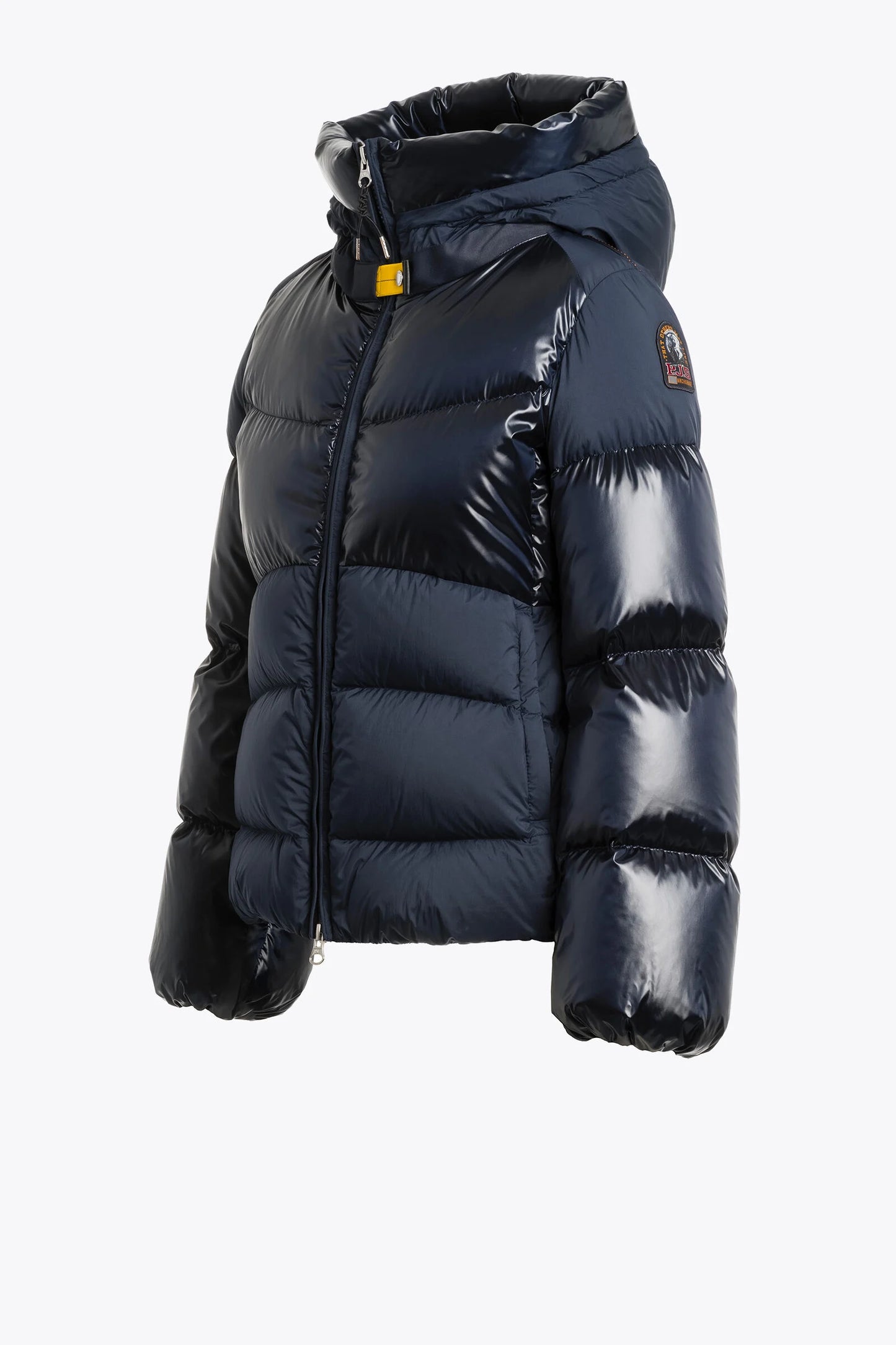 KODAMA - HOODED DOWN JACKET