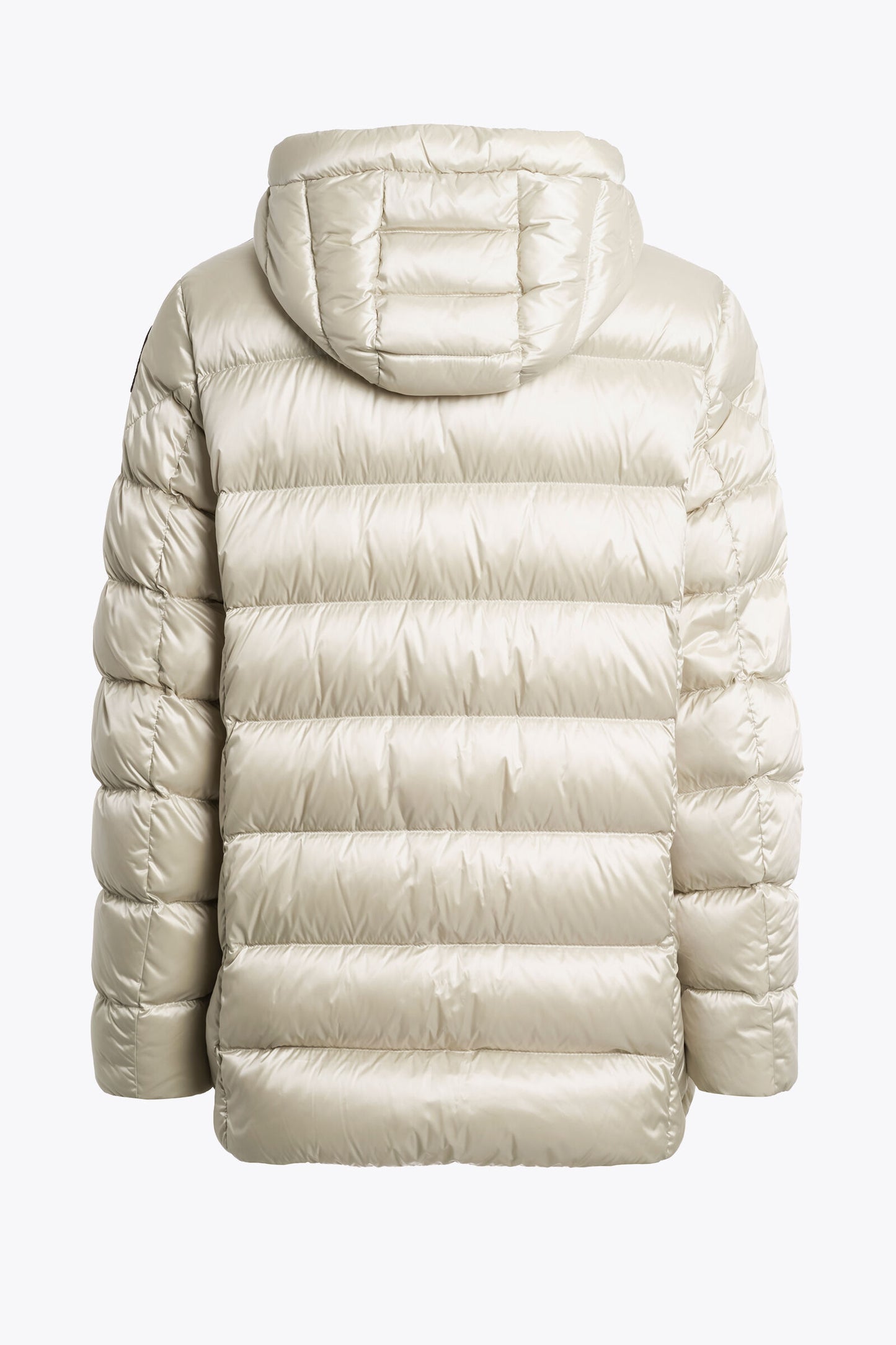 ROLPH - HOODED DOWN JACKET
