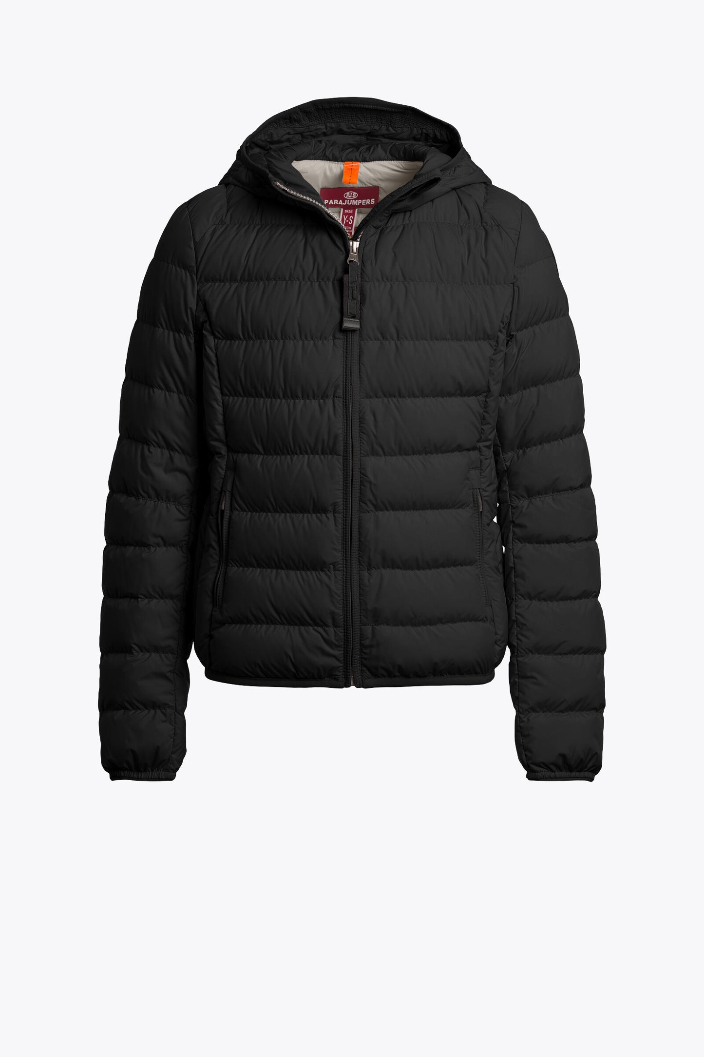 JULIET - HOODED DOWN JACKET