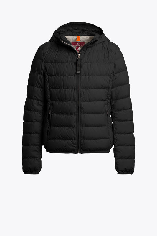 JULIET - HOODED DOWN JACKET
