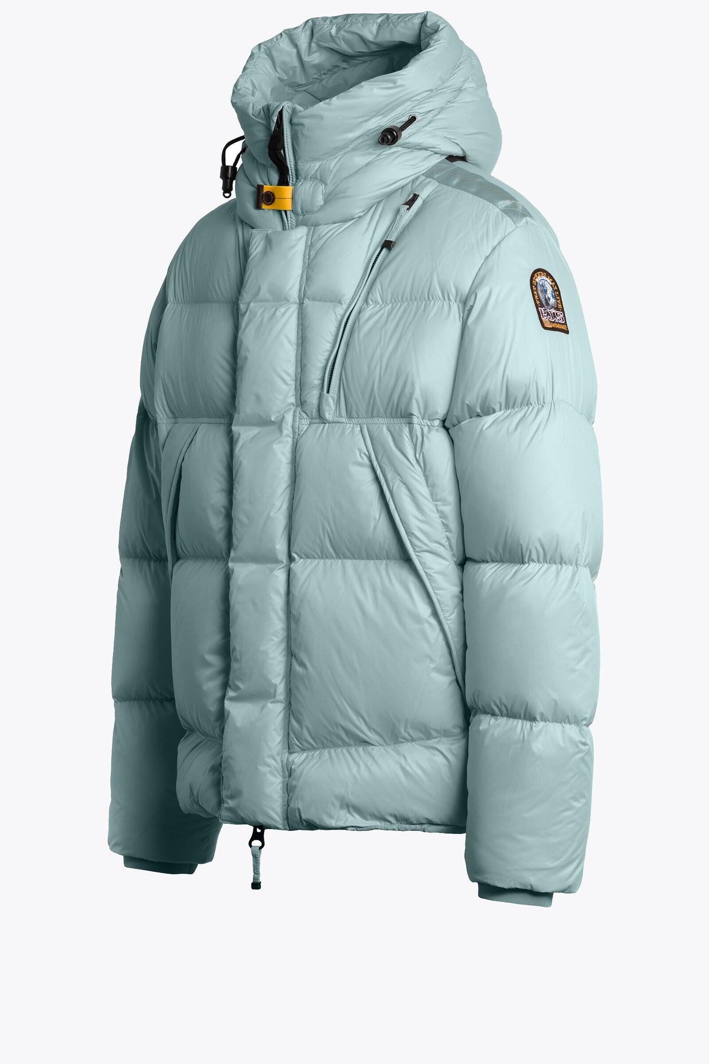 CLOUD - HOODED DOWN JACKET