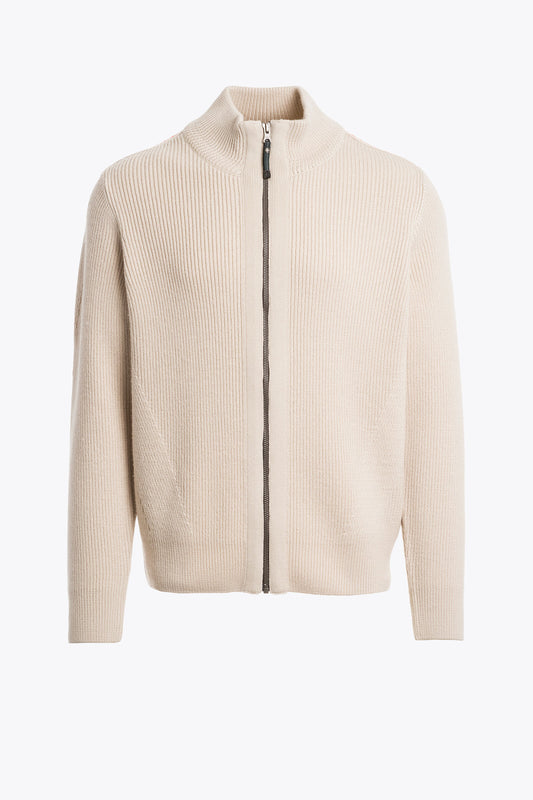 MANNY - FULL-ZIP CARDIGAN