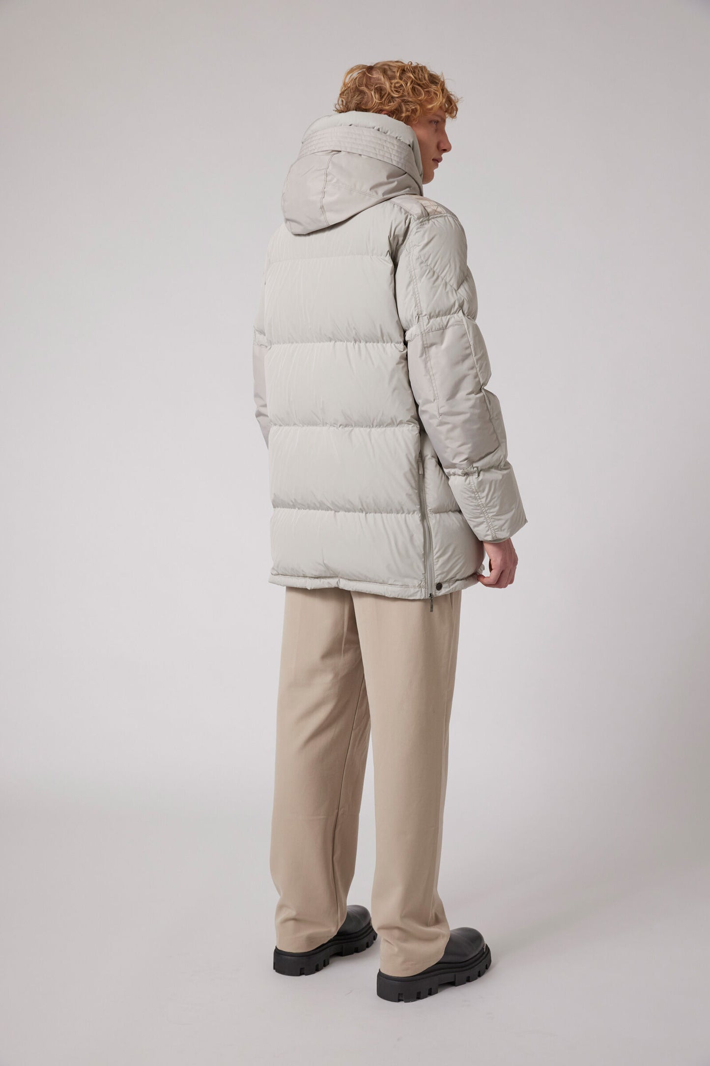 HARRASEEKET - HOODED PARKA