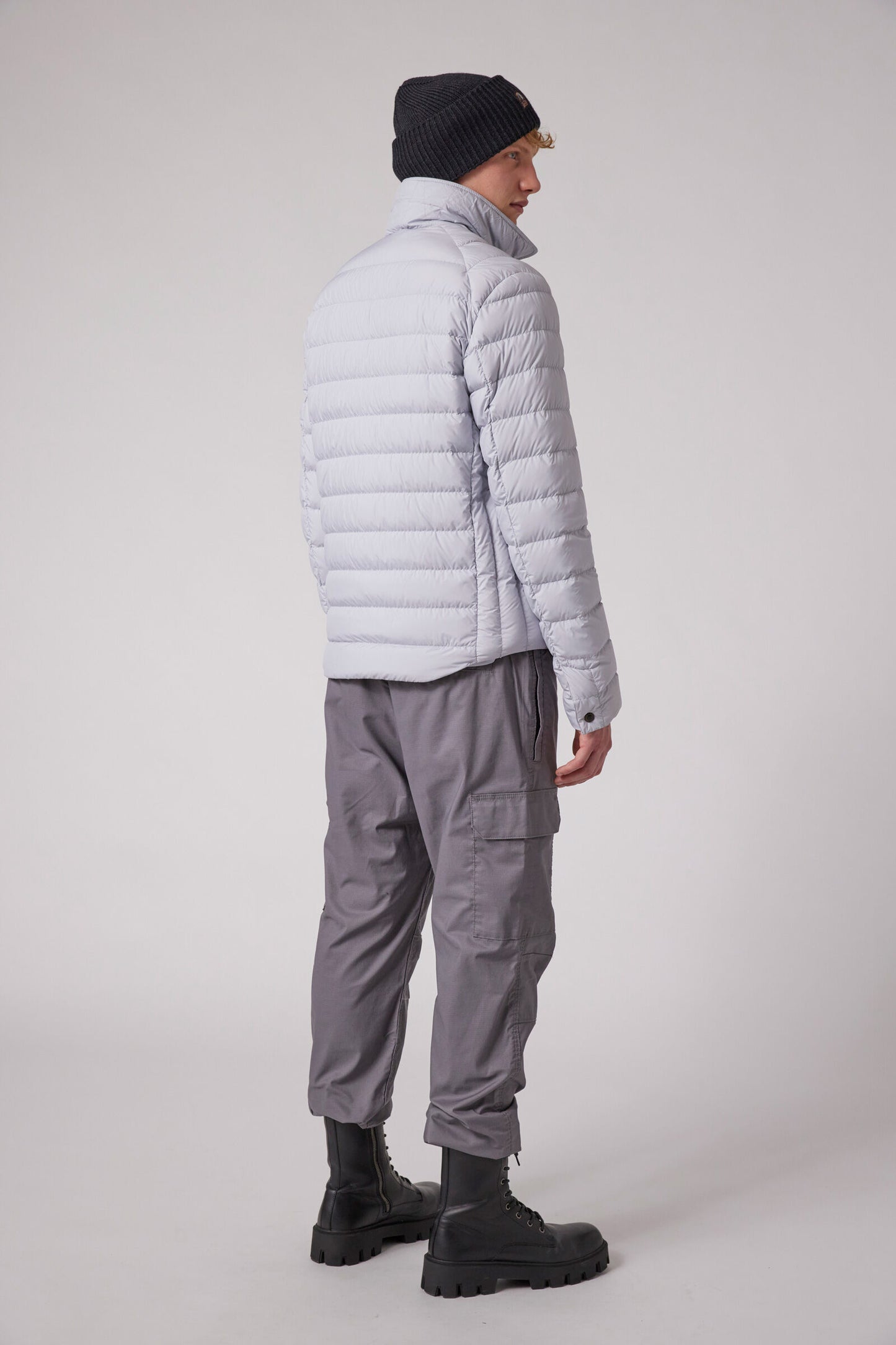 SAXON - SHORT DOWN JACKET