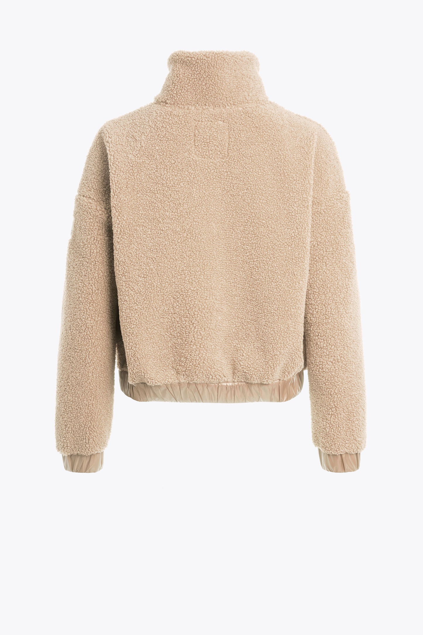 SORI - FULL-ZIP SWEAT