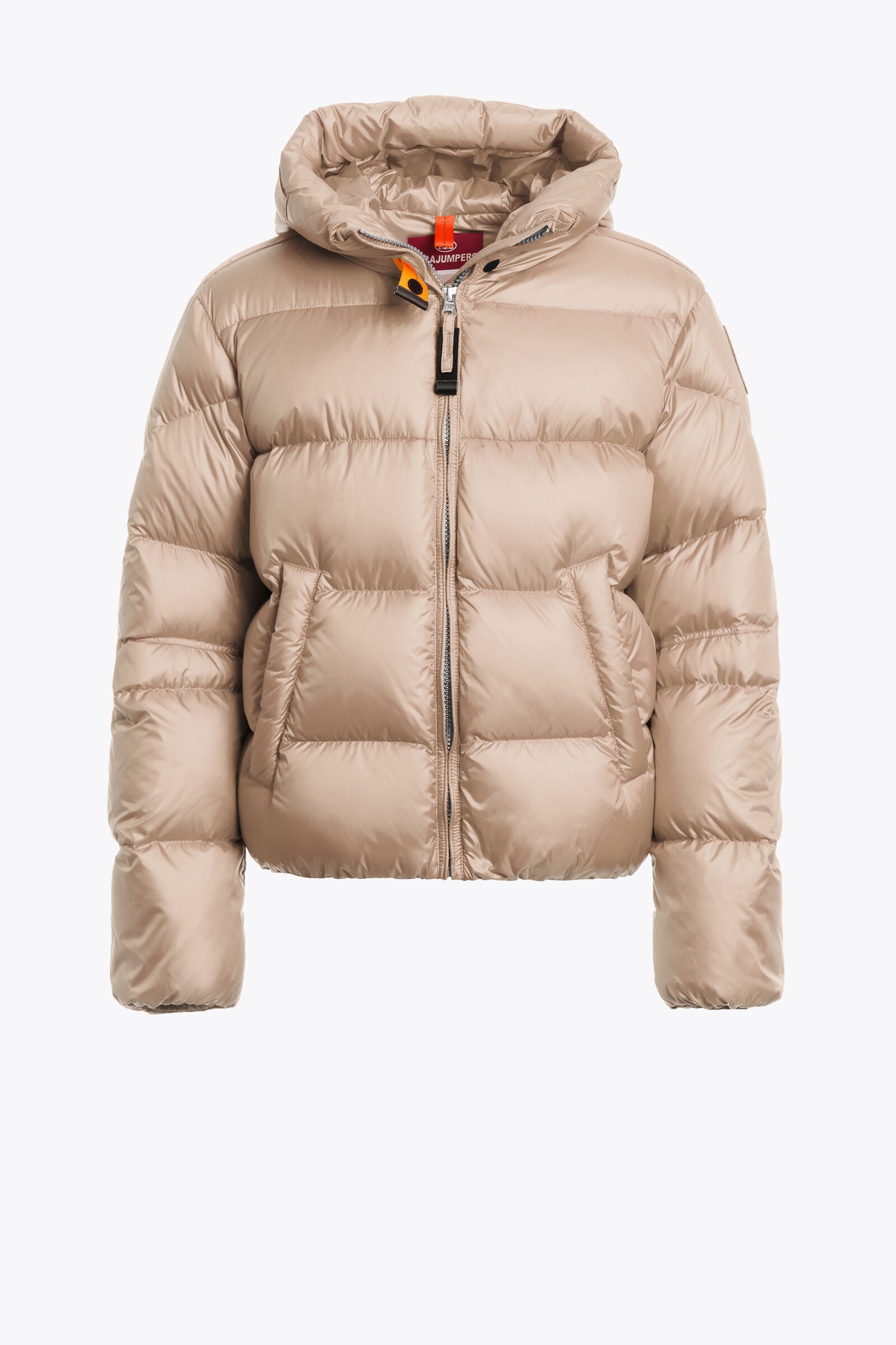 TILLY - HOODED DOWN JACKET