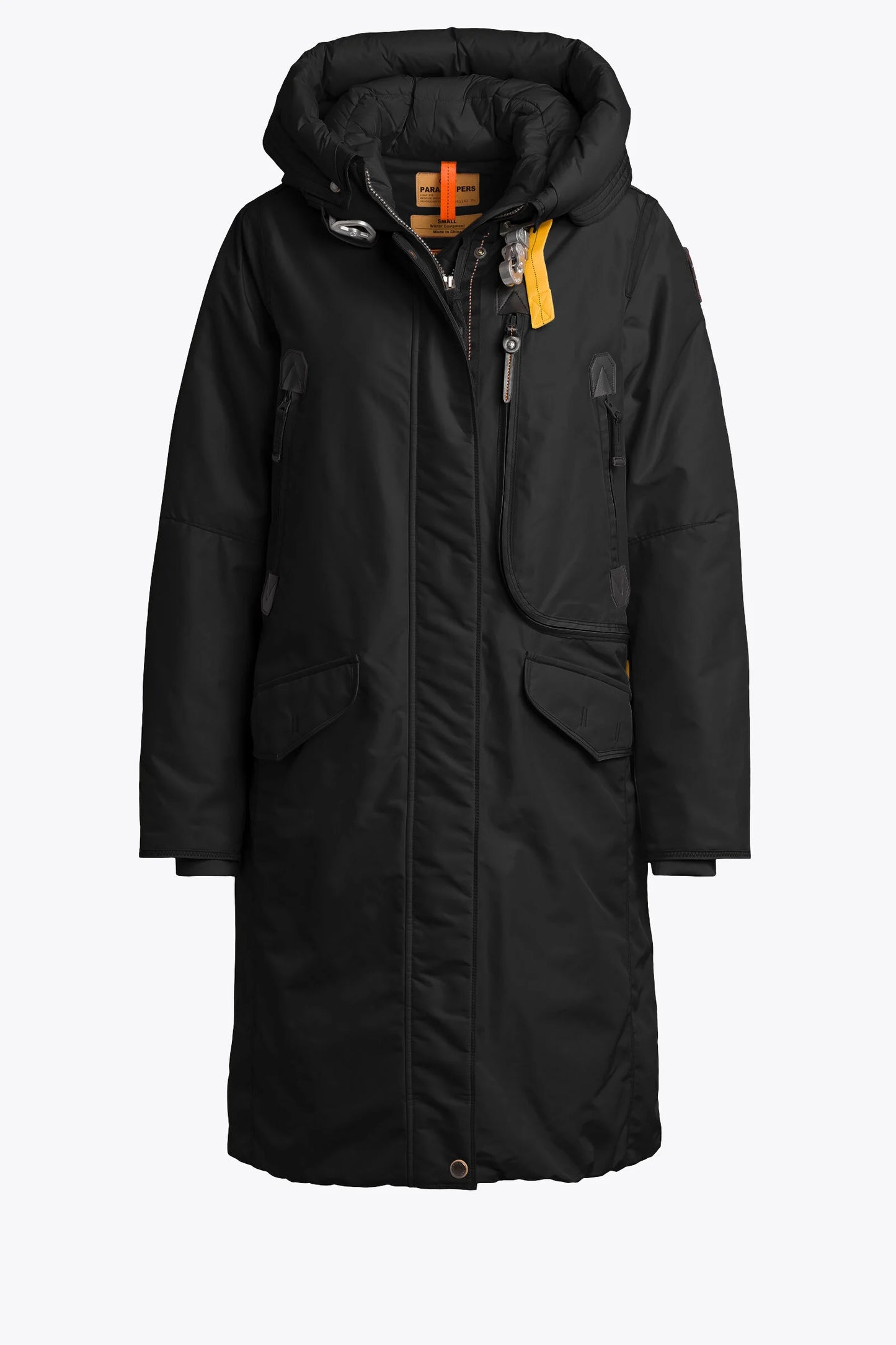 DILLY - HOODED PARKA