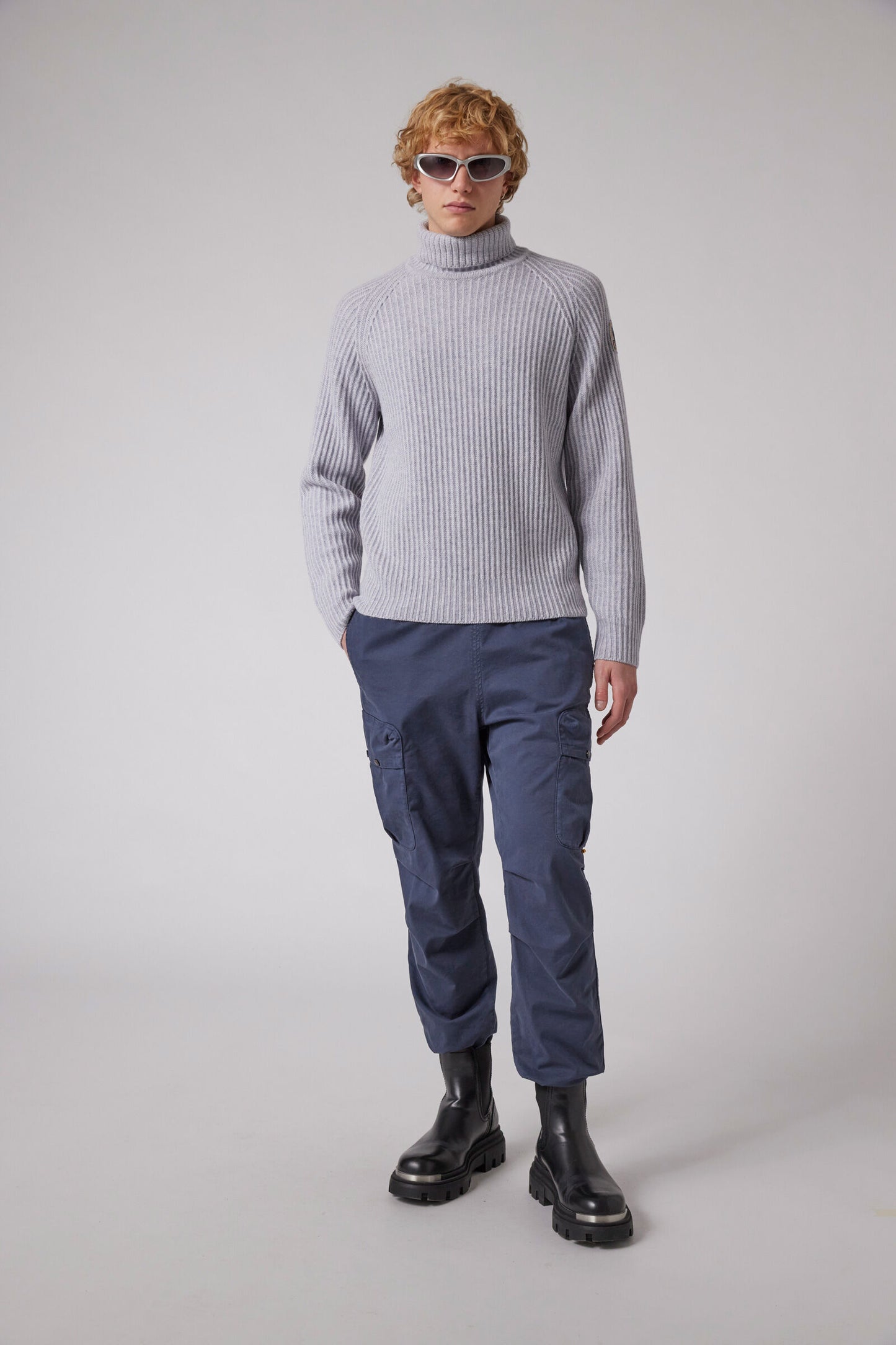 ETTORE - TURTLENECK SWEATER