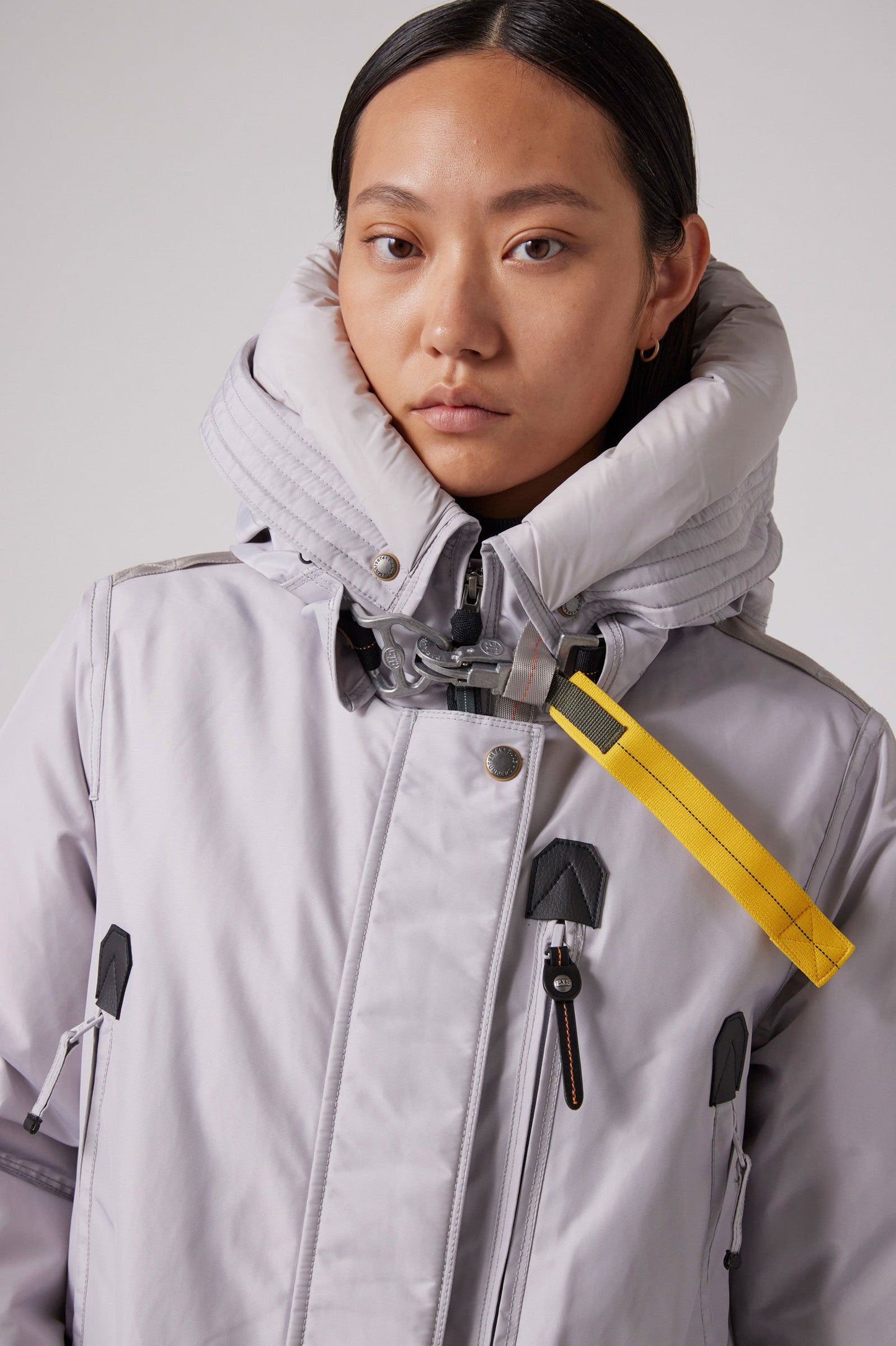 DILLY - HOODED PARKA