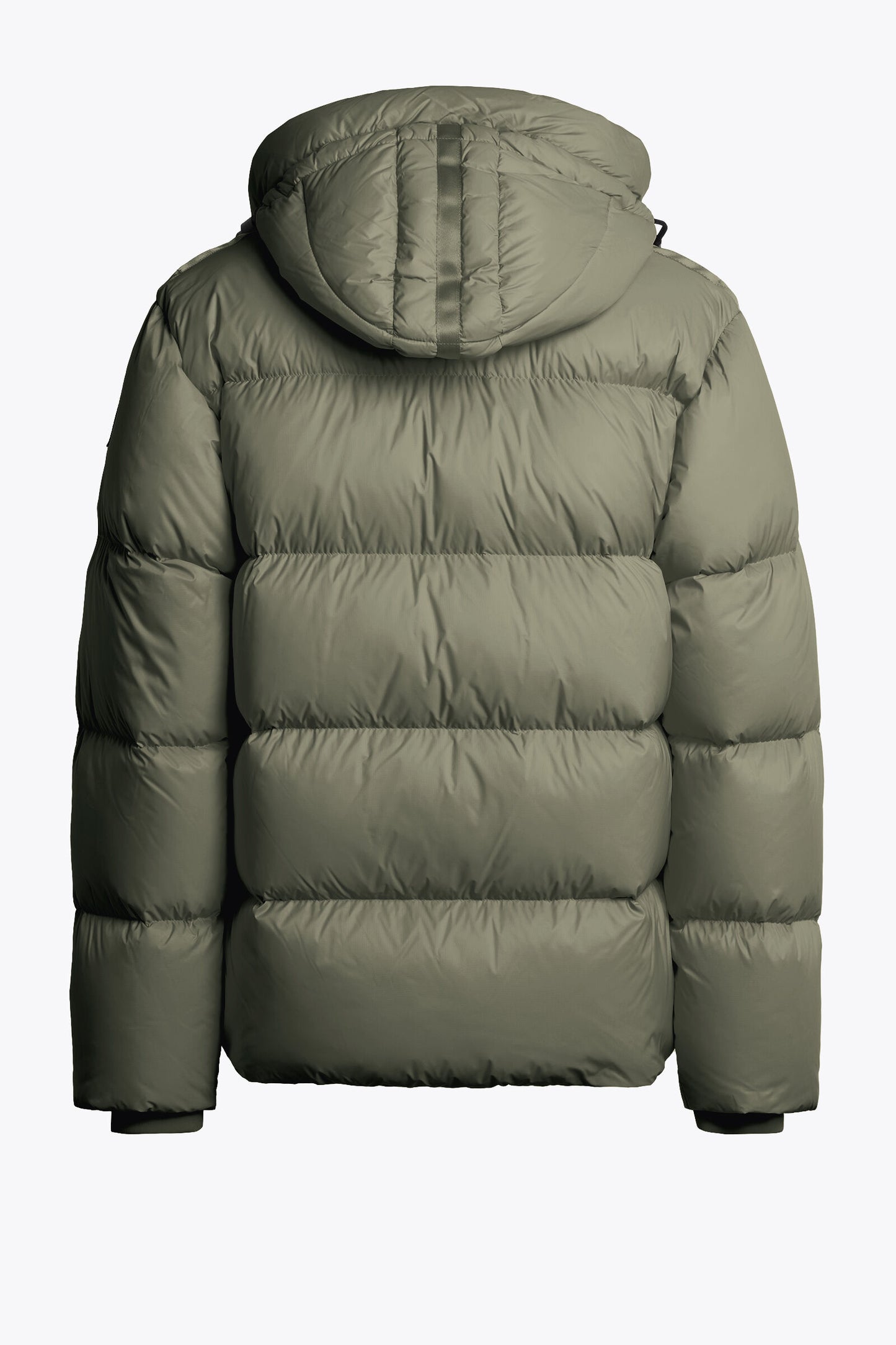 CLOUD - HOODED DOWN JACKET