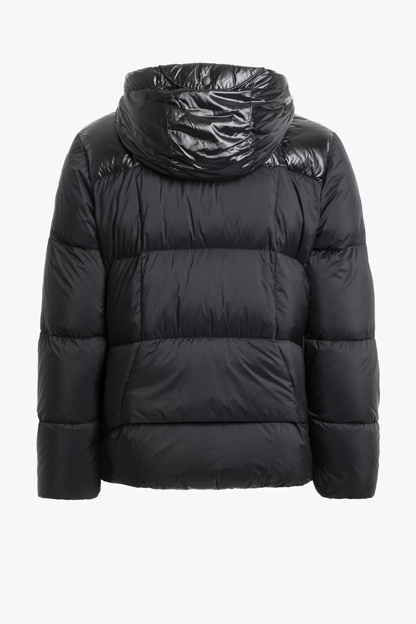 SENTO - HOODED DOWN JACKET