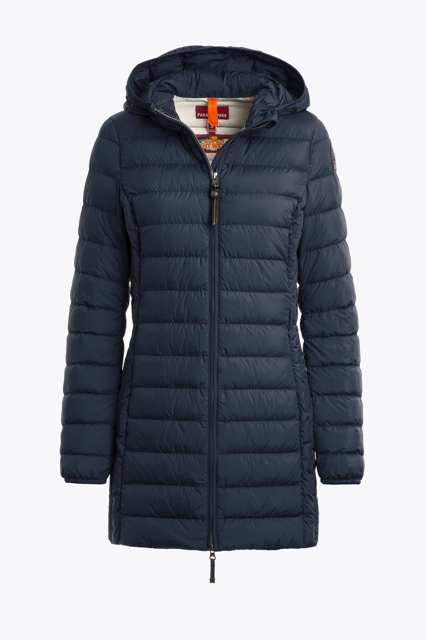 IRENE - HOODED DOWN JACKET
