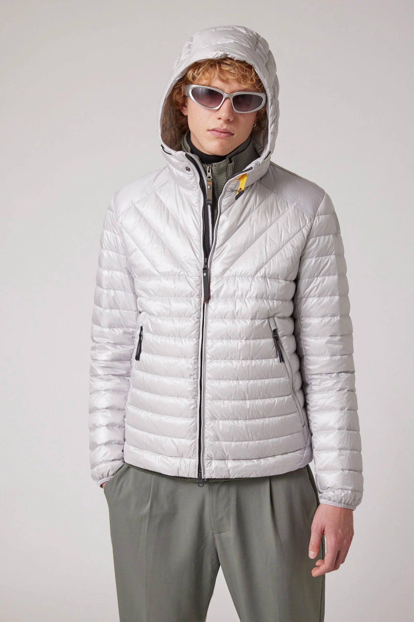 MIROKU - HOODED DOWN JACKET