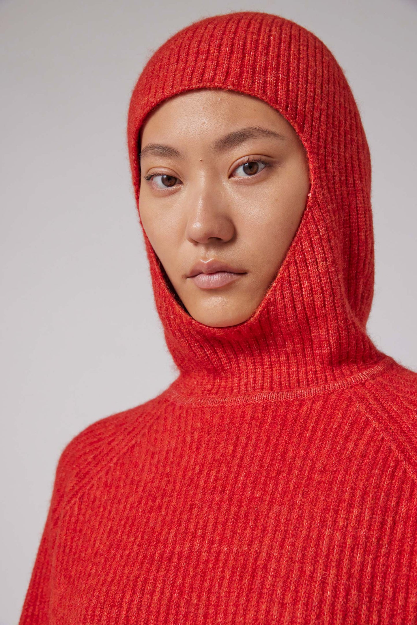 TORY - HOODED SWEATER