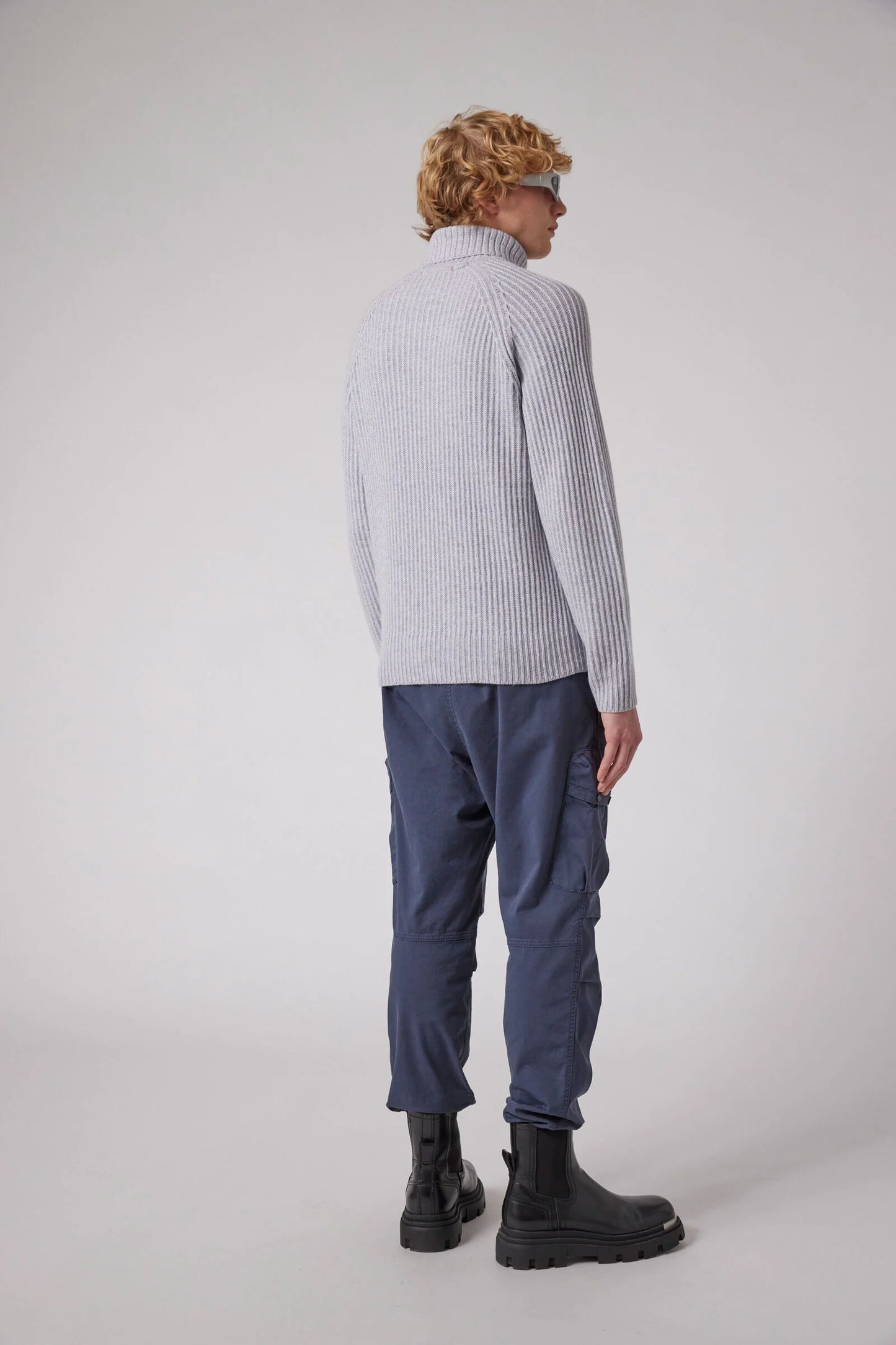 ETTORE - TURTLENECK SWEATER