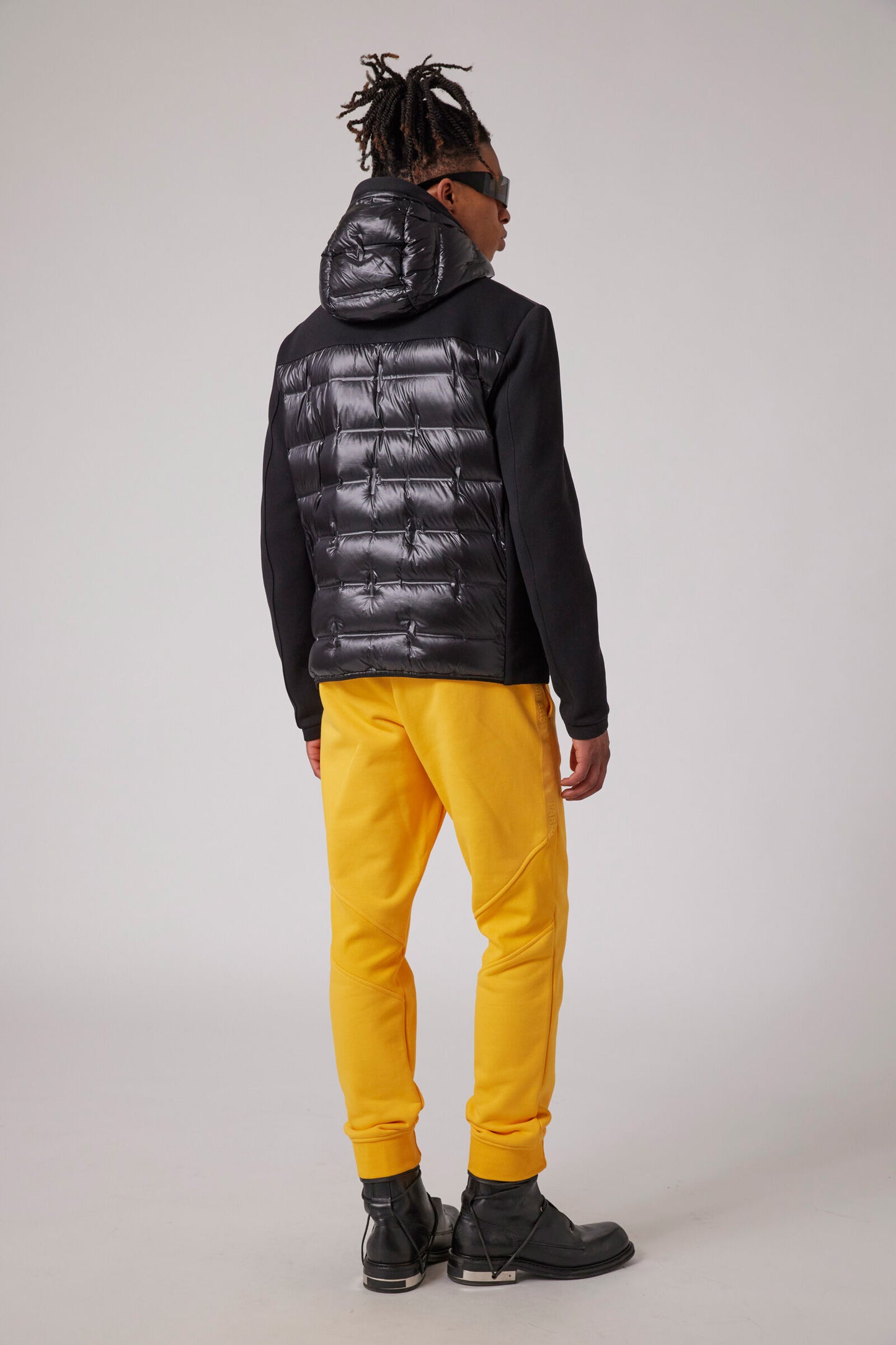 GYLES - HOODED JACKET