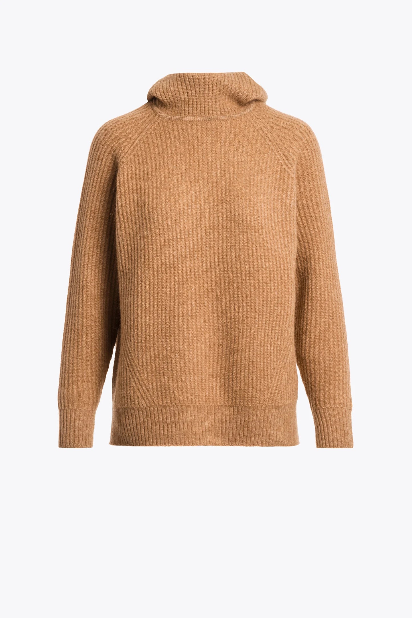 TORY - HOODED SWEATER