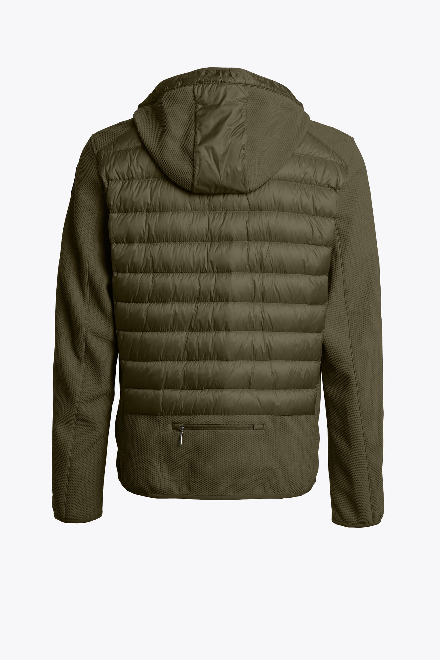 NOLAN - HYBRID JACKET