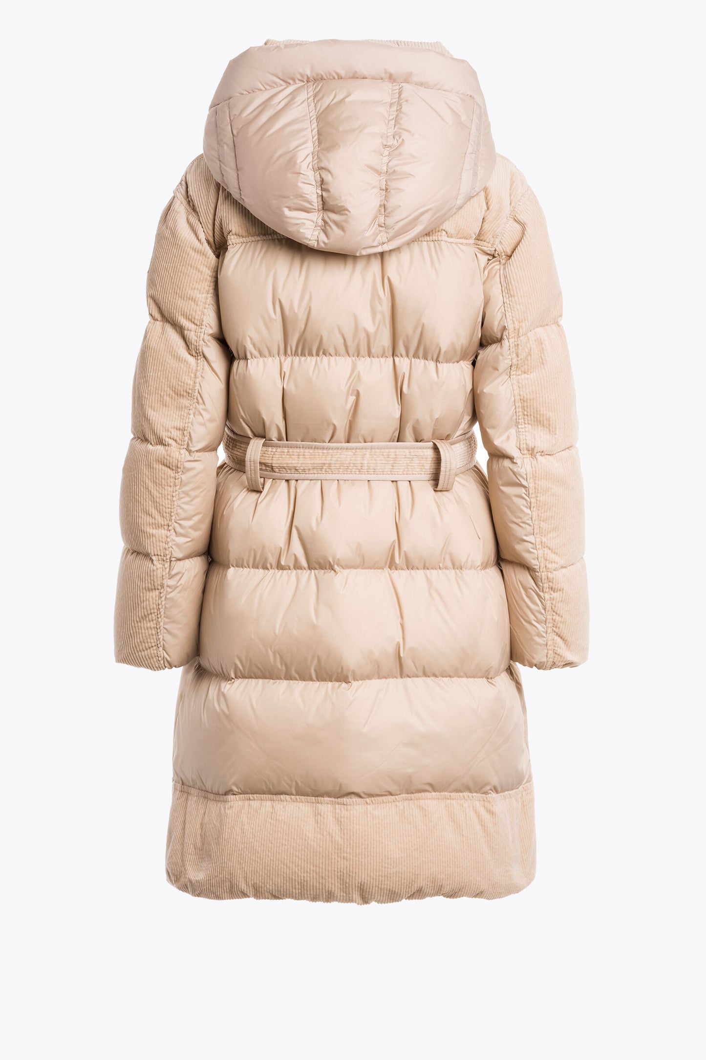 INTERSTELLAR - SHORT HOODED TRENCH