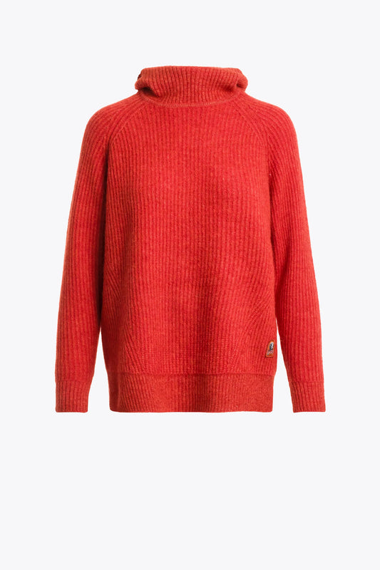 TORY - HOODED SWEATER