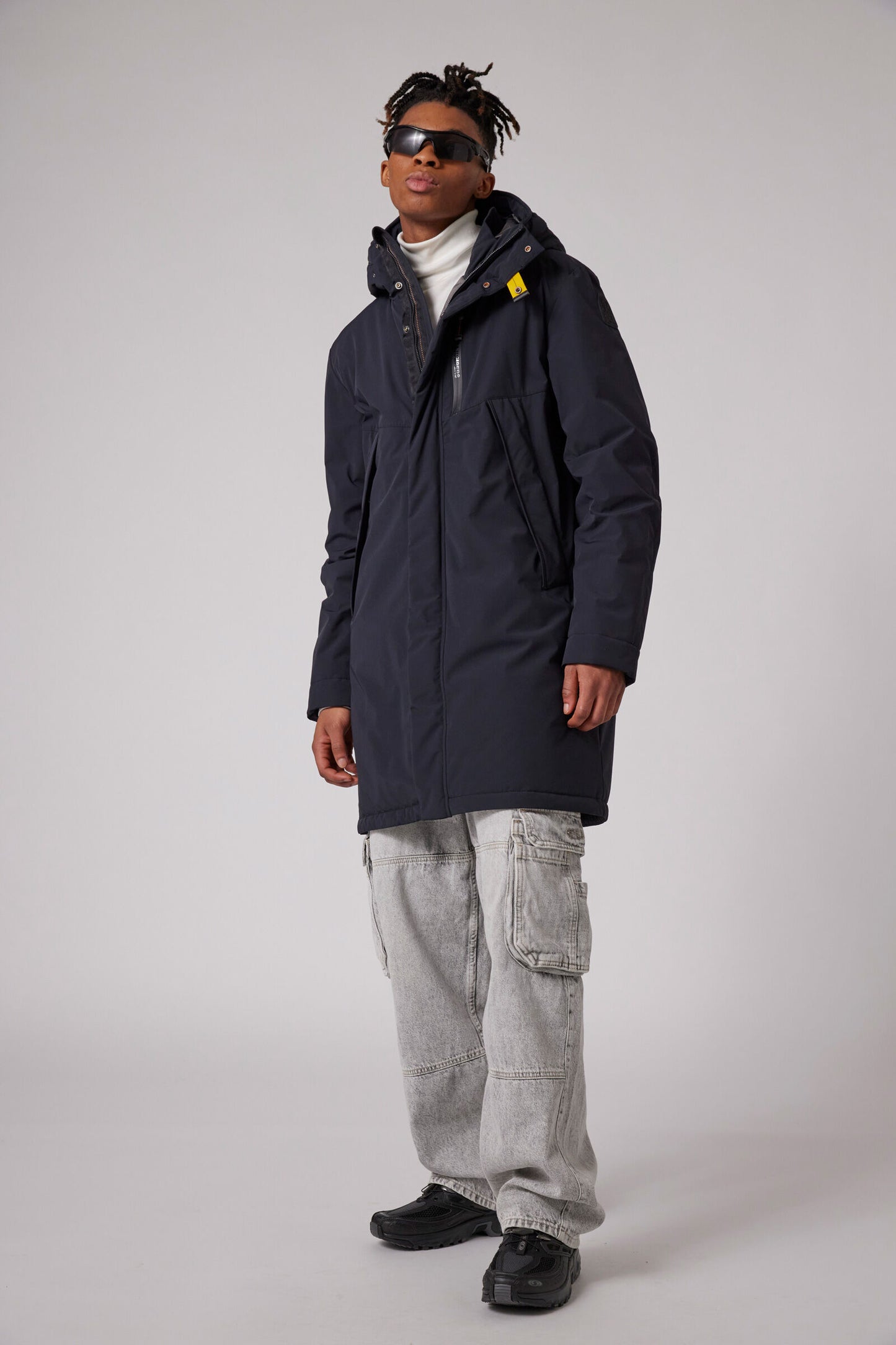EASY - PADDED COAT