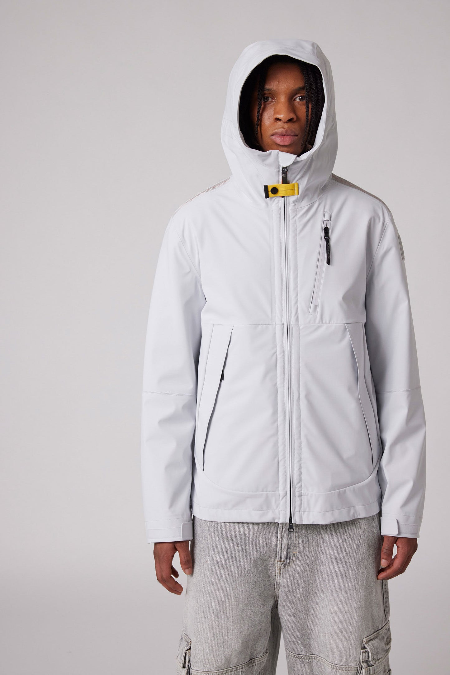 LIGHT CLOUD - RAIN JACKET