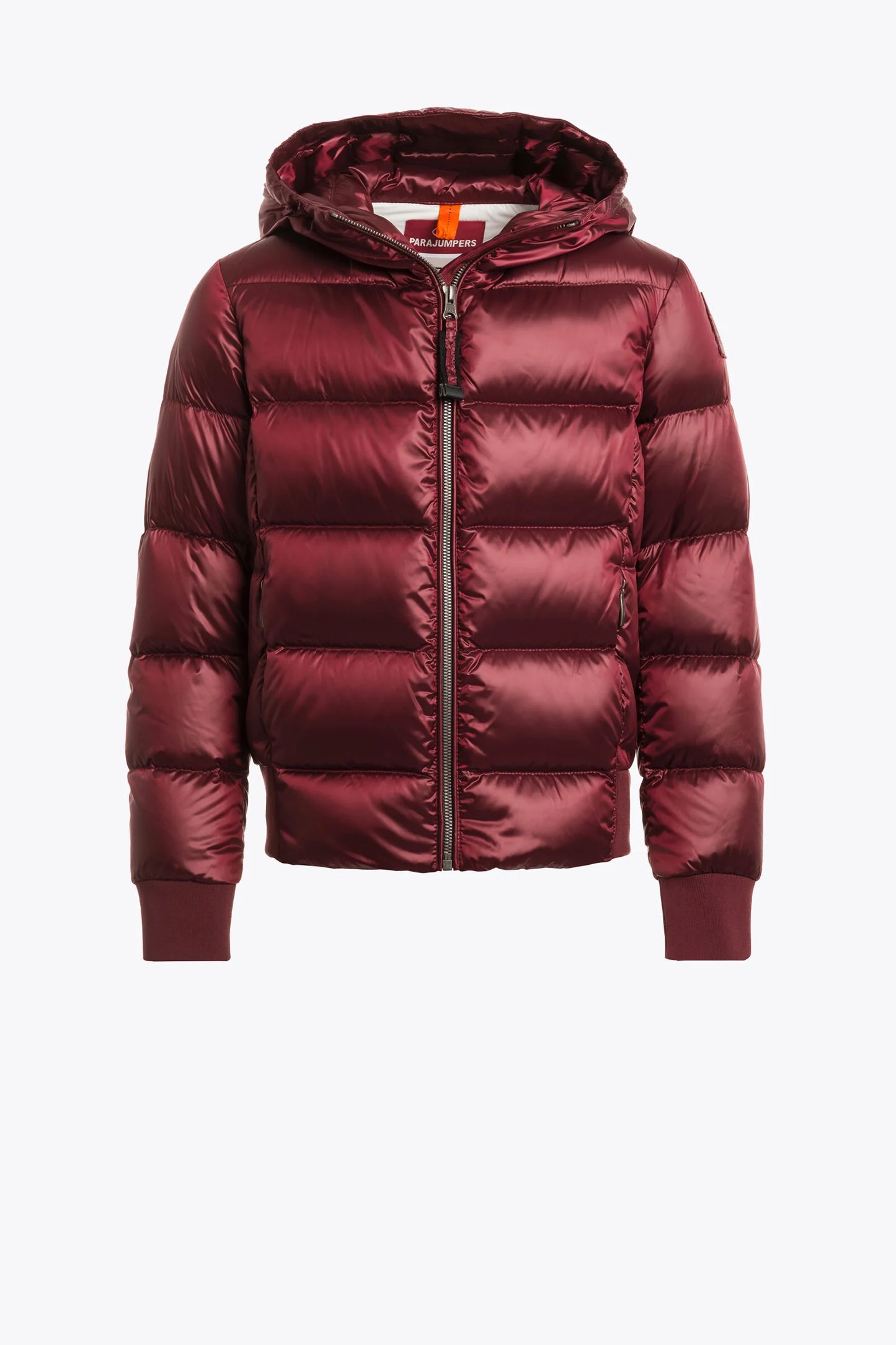 MARIAH - HOODED DOWN JACKET