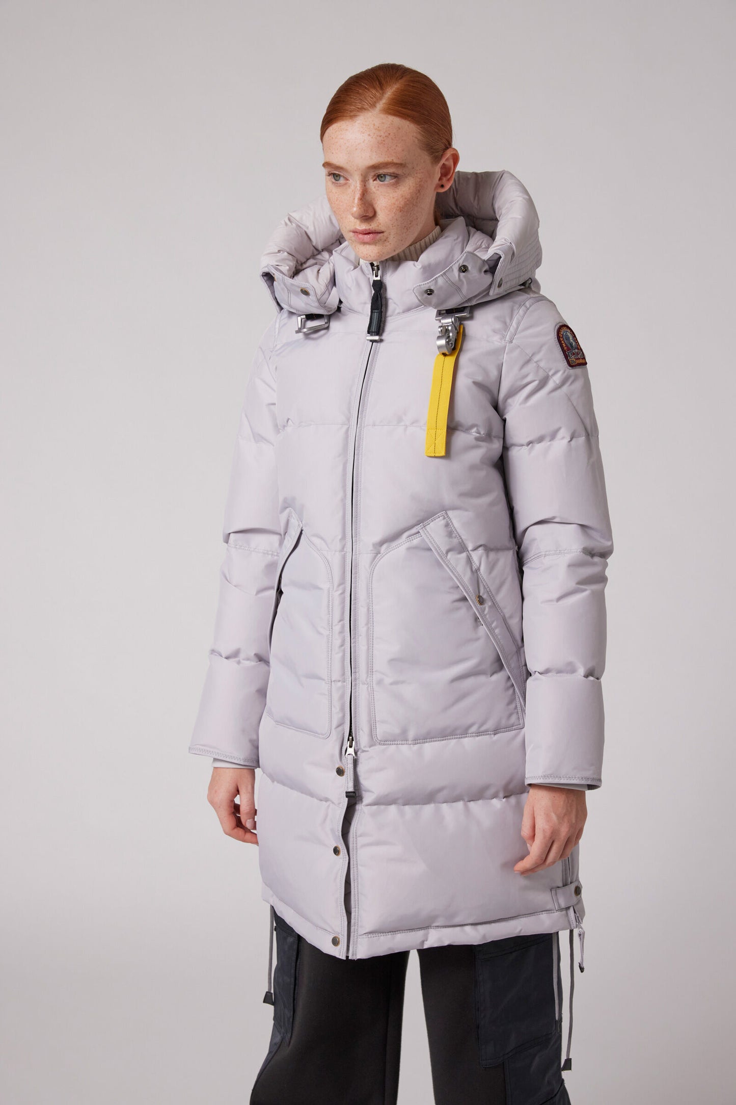 LONG BEAR - HOODED PARKA