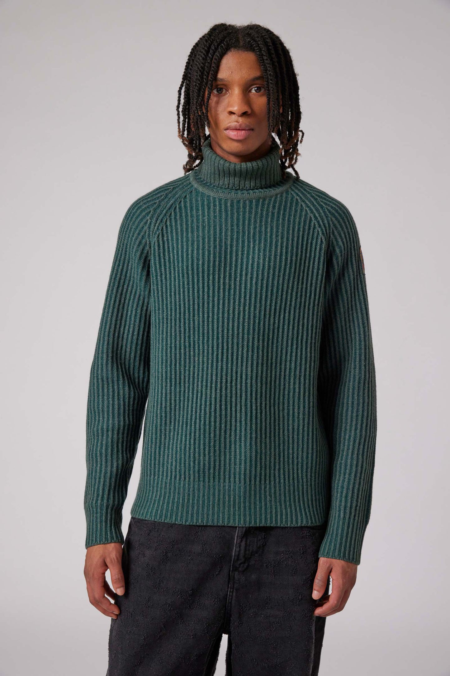 ETTORE - TURTLENECK SWEATER