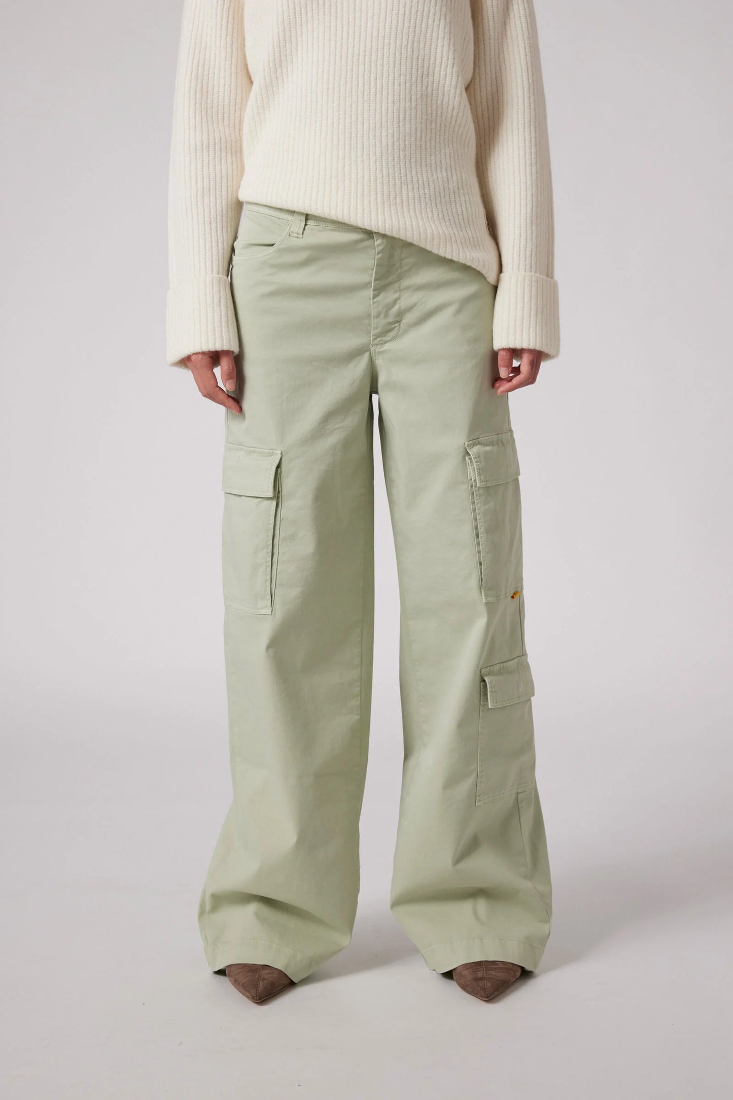 LELA - CARGO PANTS