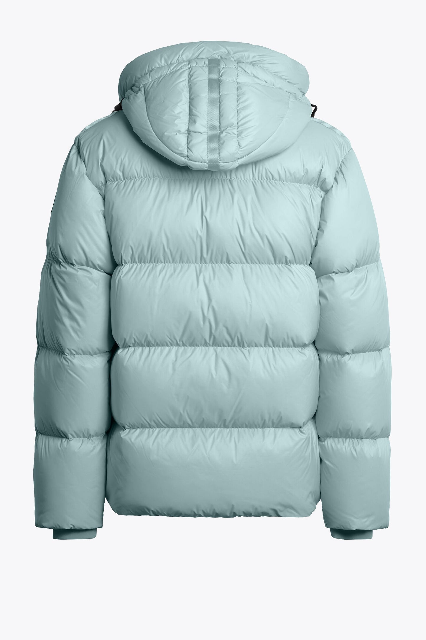 CLOUD - HOODED DOWN JACKET