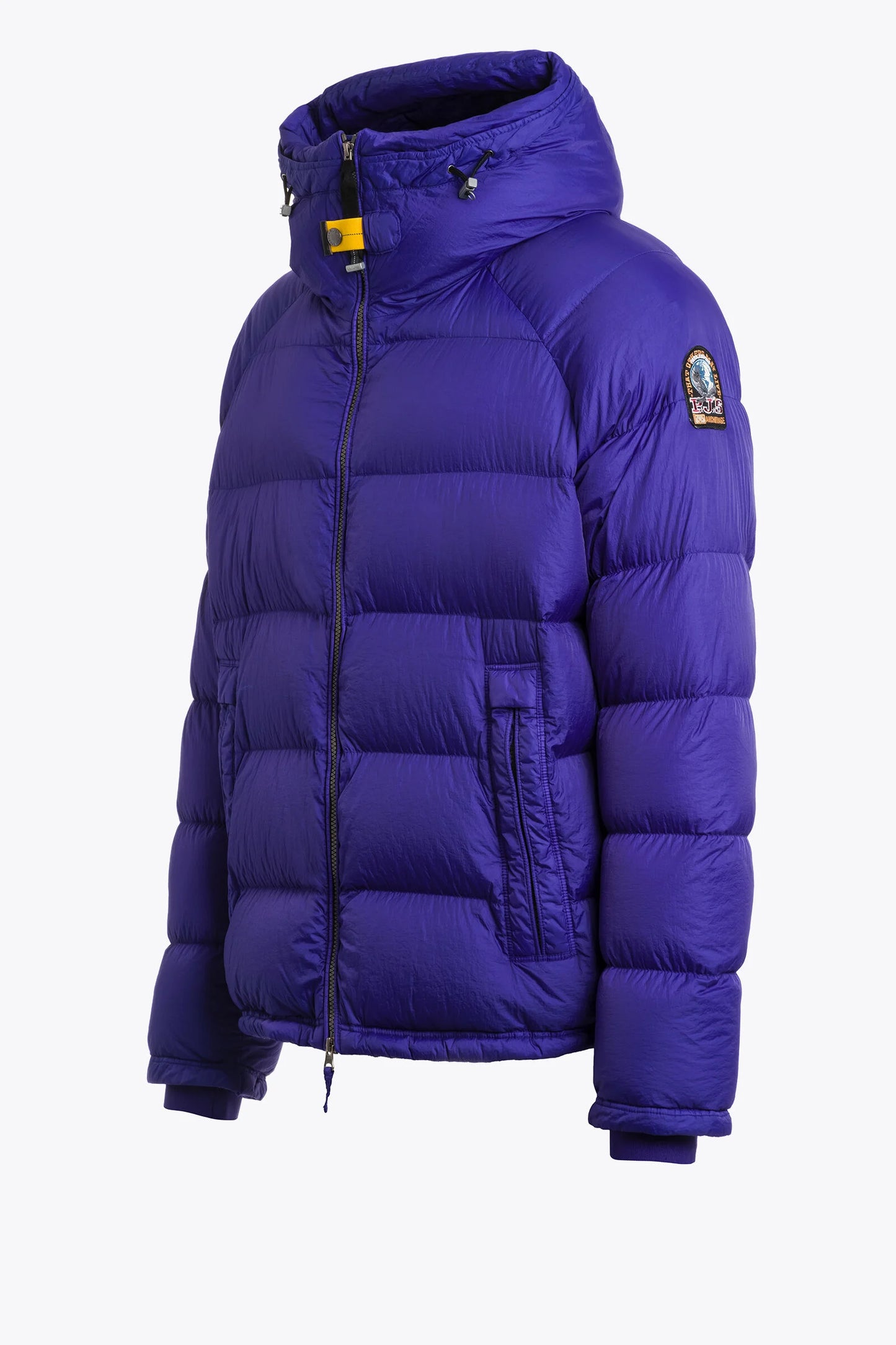 NORTON - HOODED DOWN JACKET